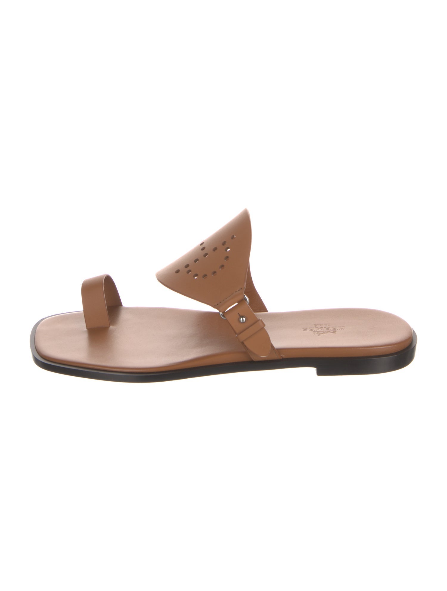 Hermès Hera H Logo Slides