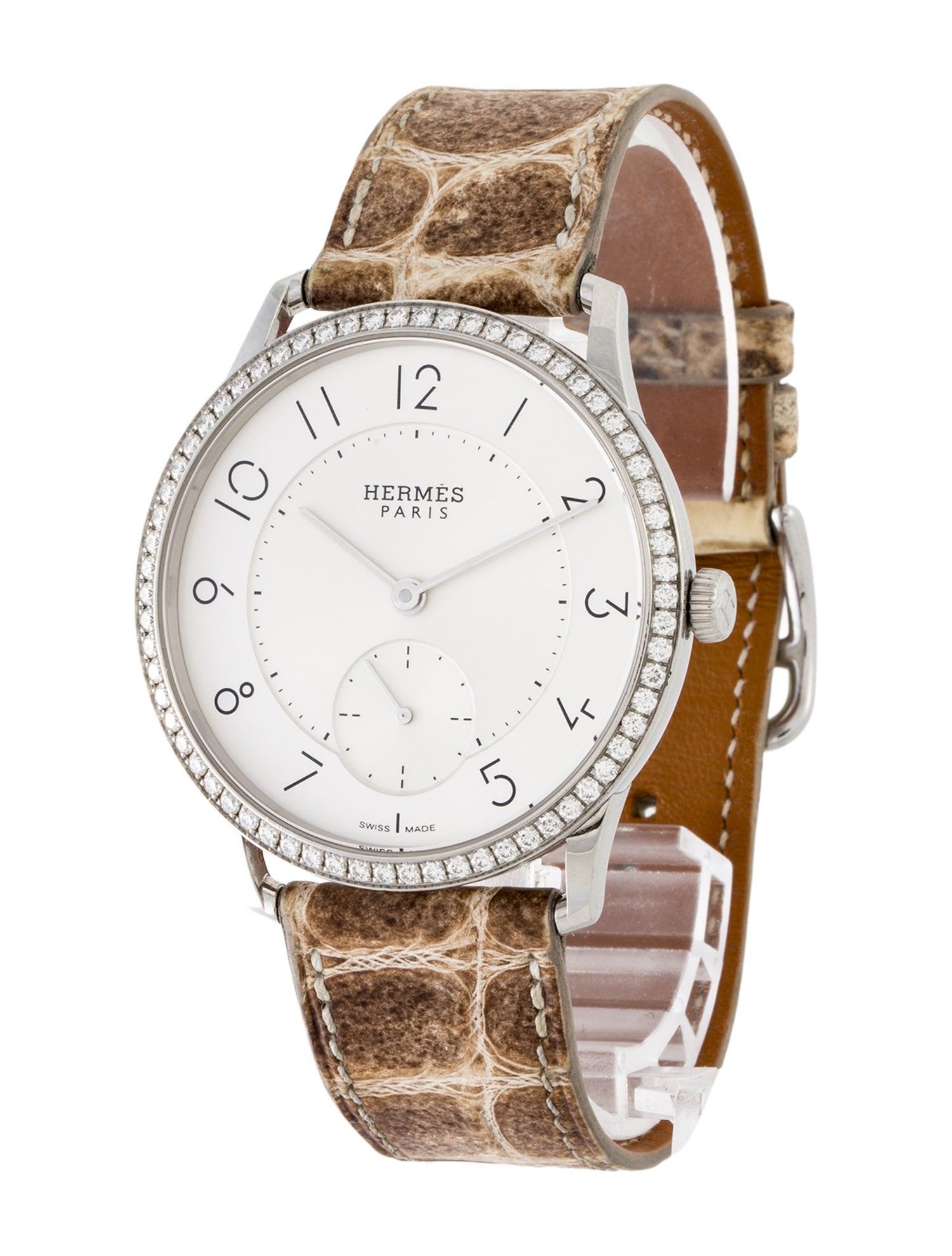 Hermès Slim d'Hermès Watch