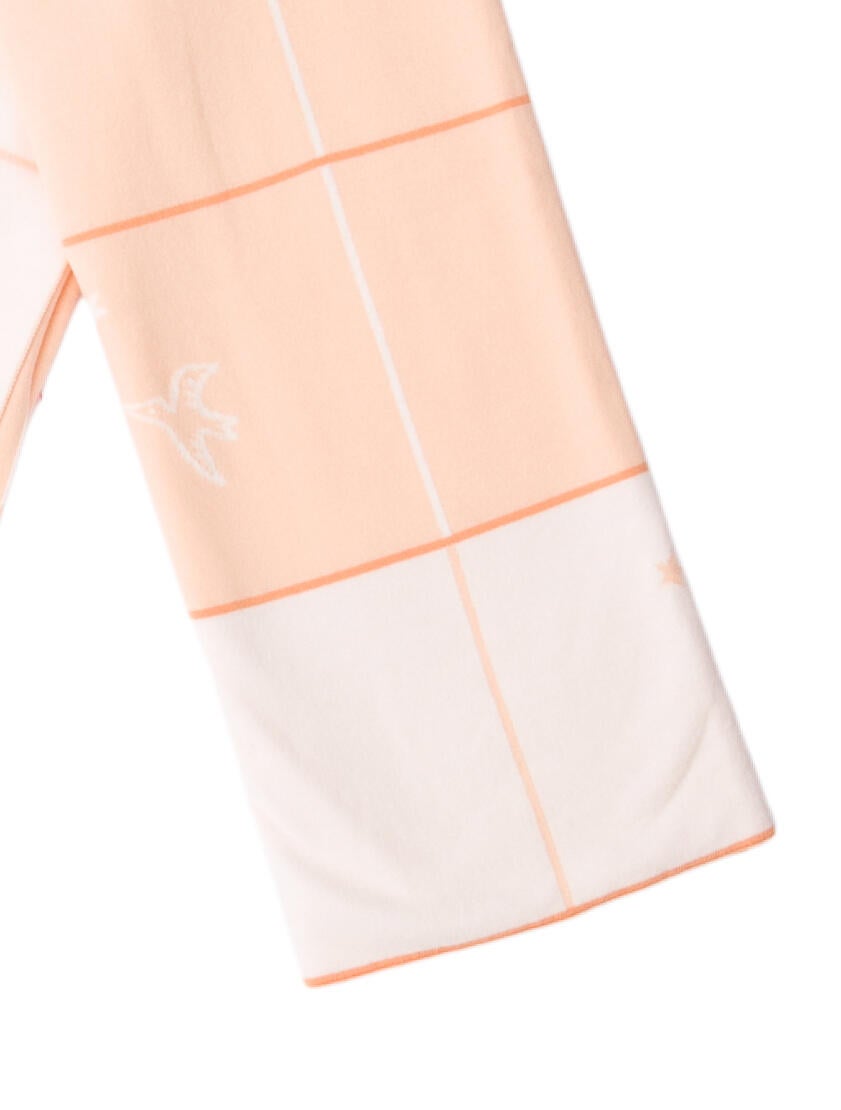 Hermès Cabriole Knit Blanket