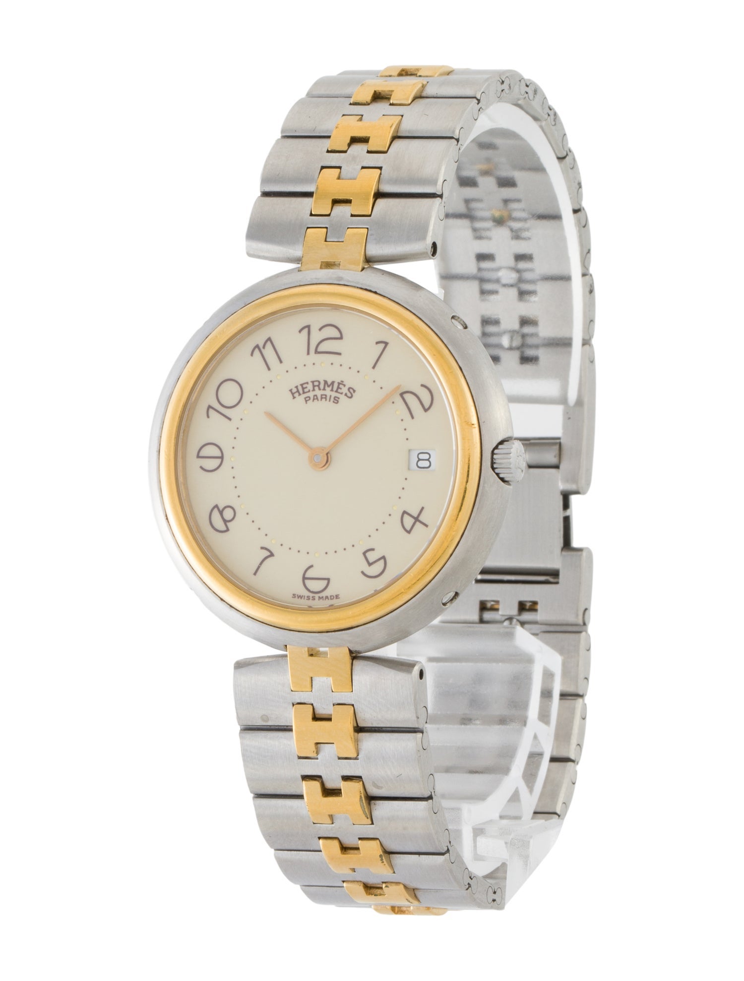 Hermès Profile Watch