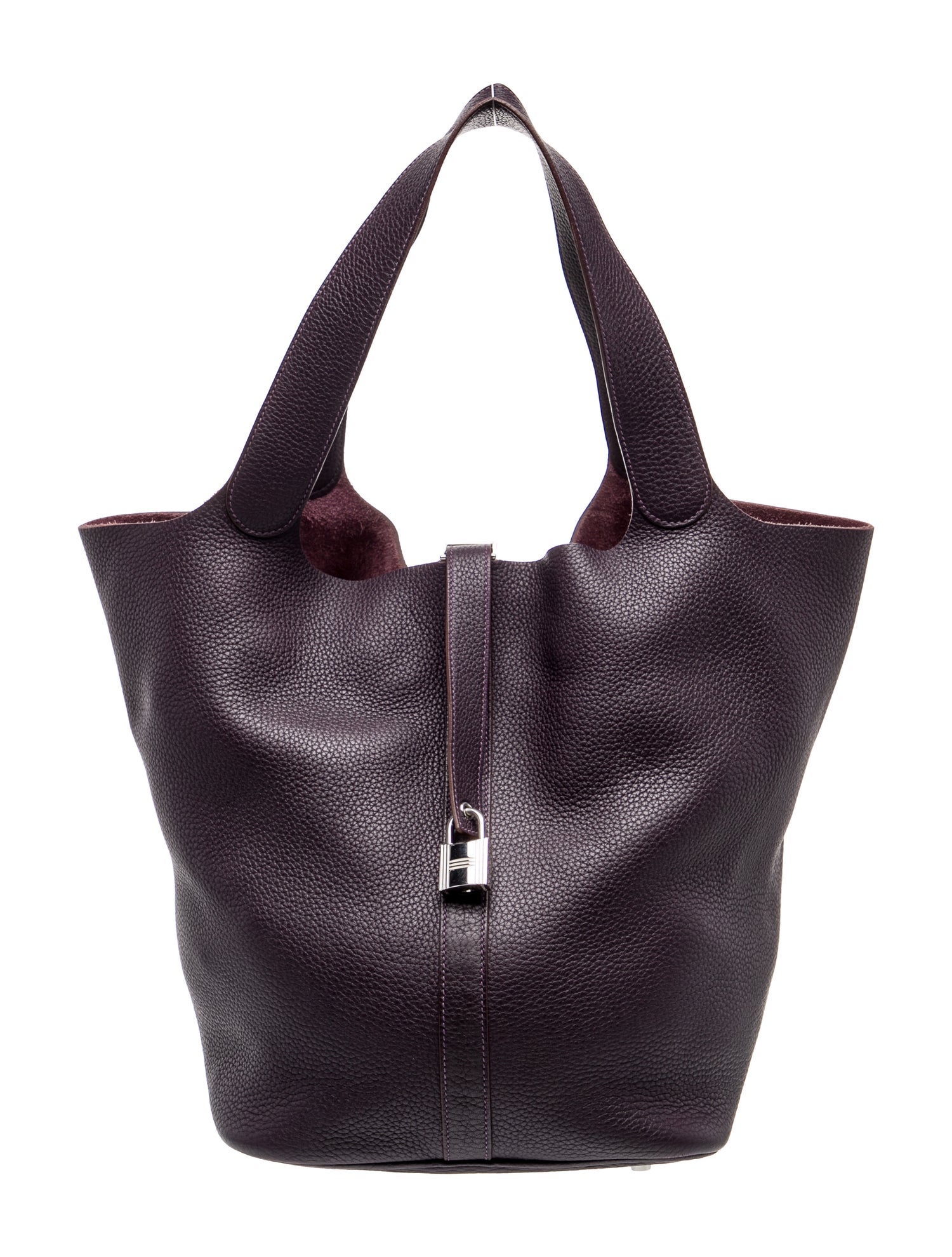 Hermès Clemence Picotin Lock TGM 31