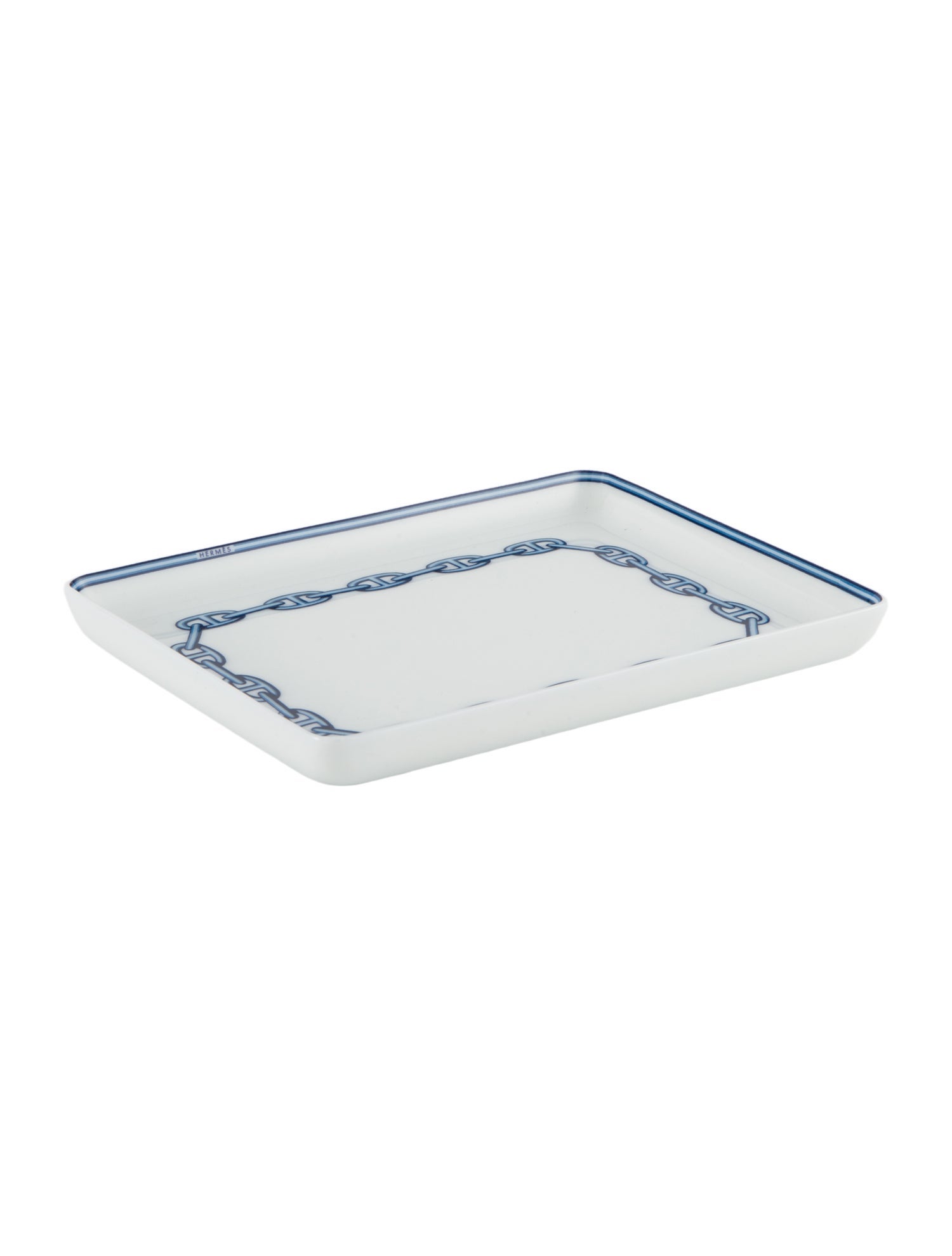 Hermès Chaîne D'Ancre Small Tray