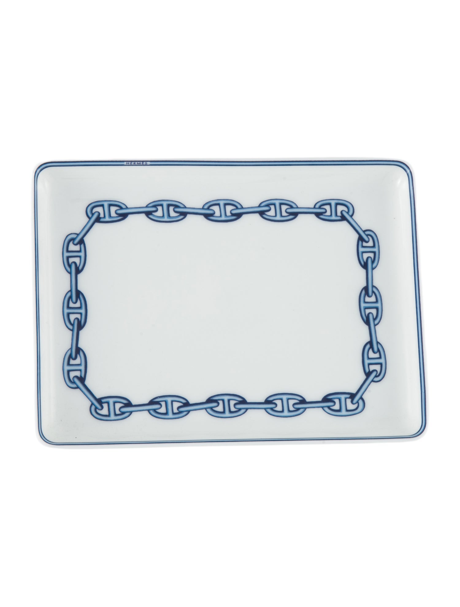 Hermès Chaîne D'Ancre Small Tray