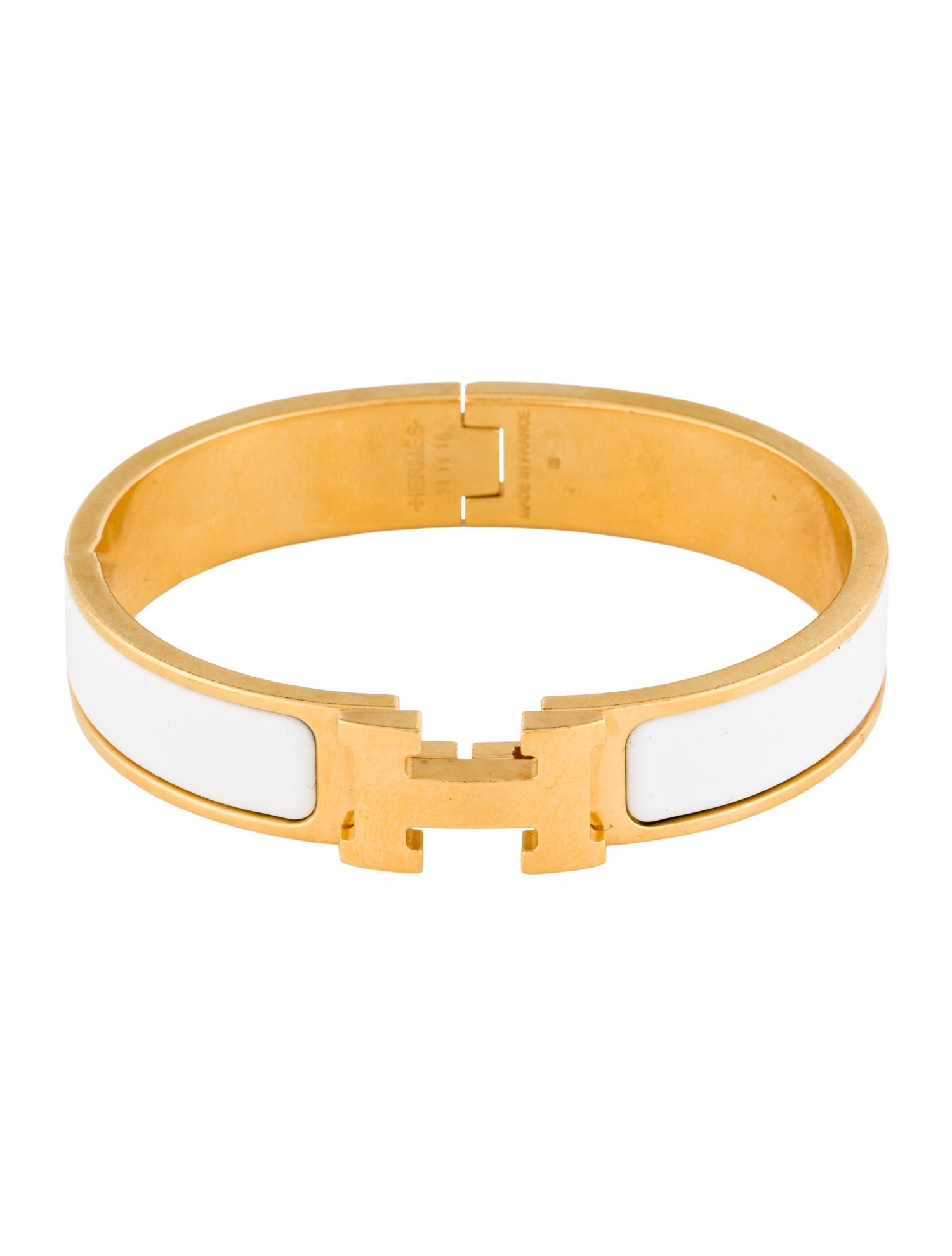 Hermès Clic H Bracelet
