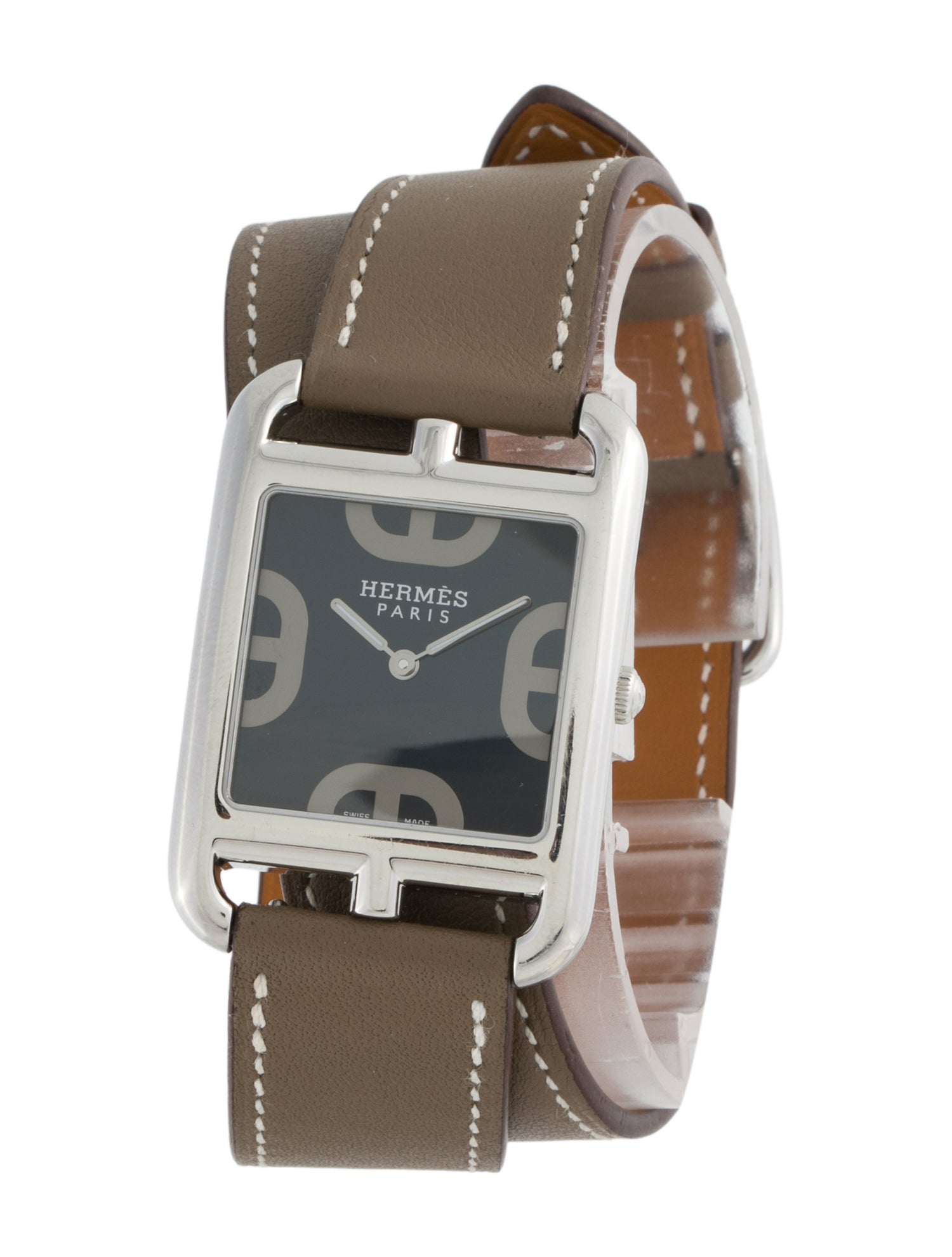 Hermès Cape Cod Double Tour Watch