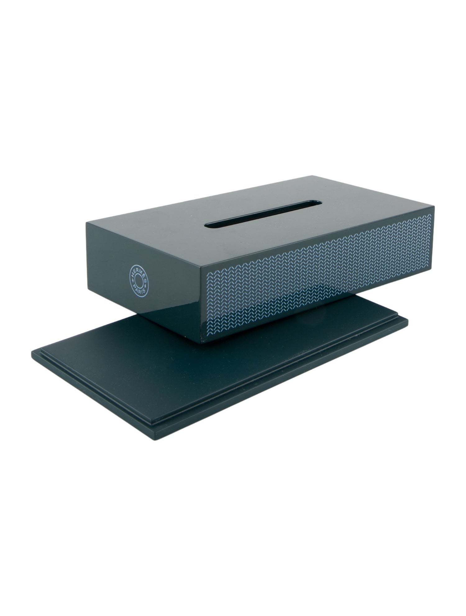 Hermès K-Box Tissue Box