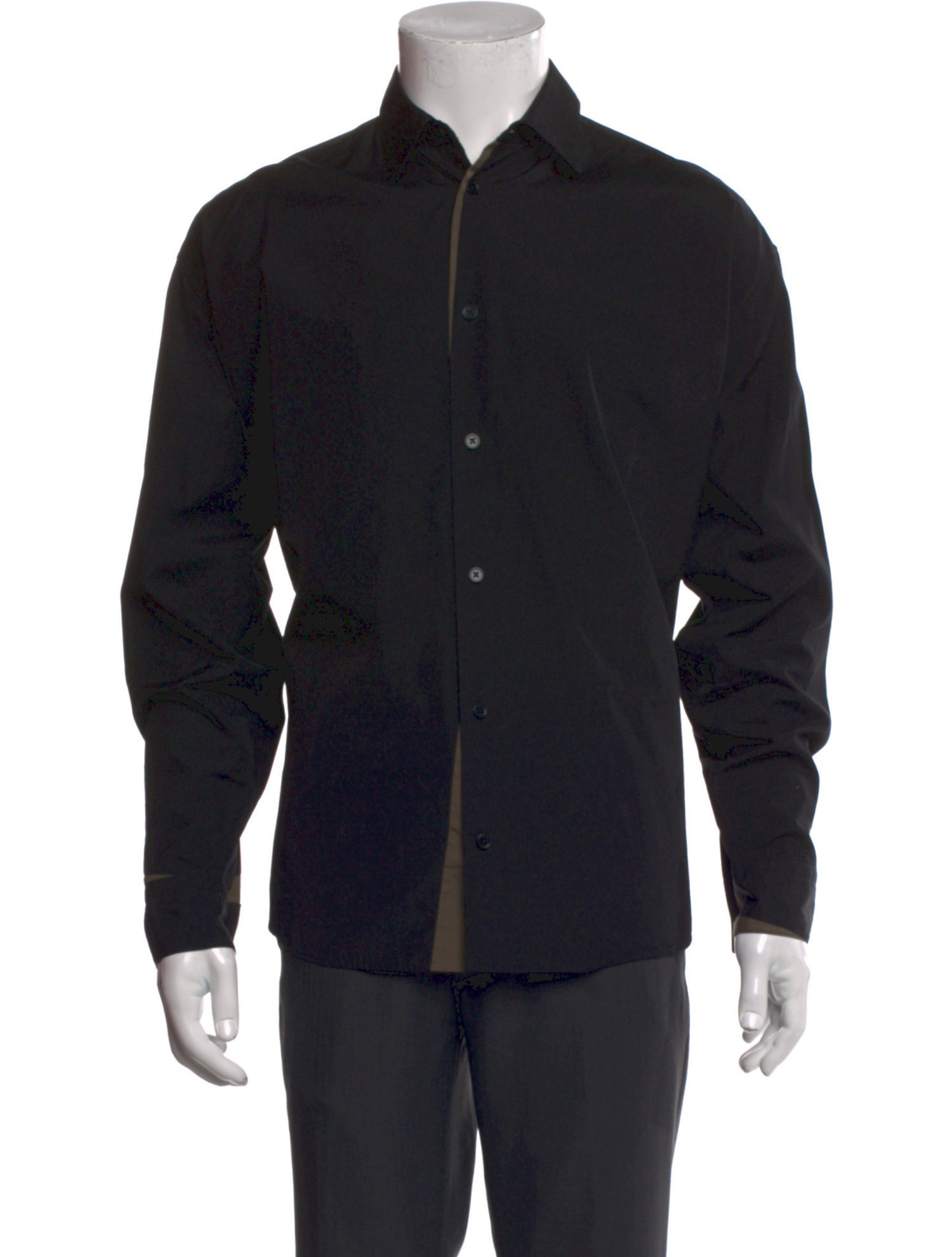 Hermès Long Sleeve Shirt