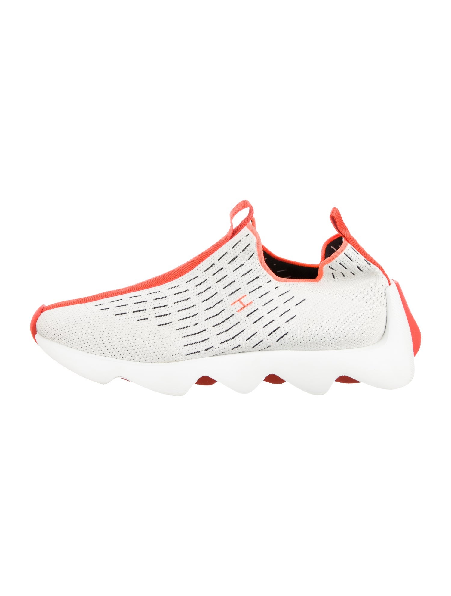 Hermès Eclair Athletic Sneakers