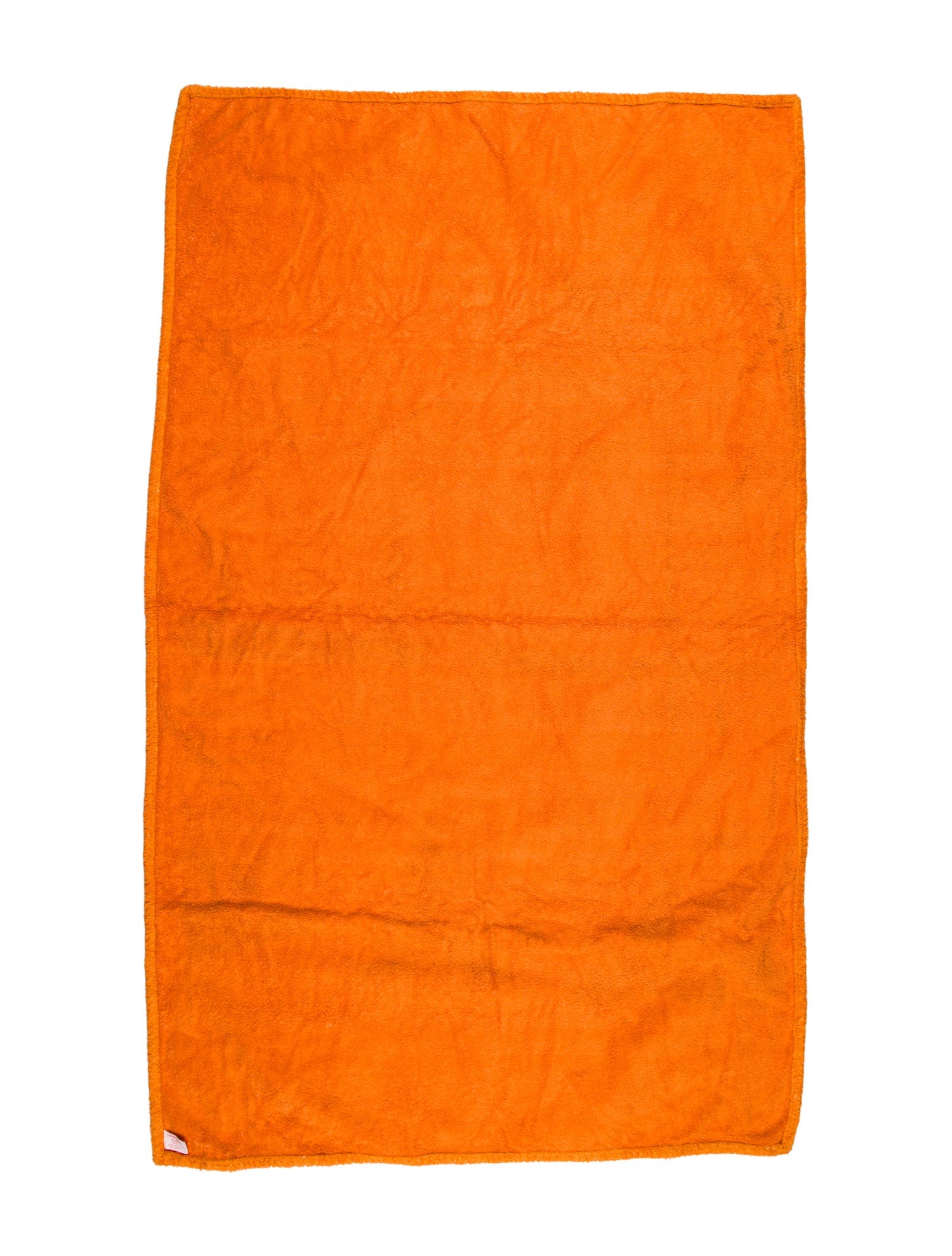 Hermès Palm Trees And Surfboards Beach Towel