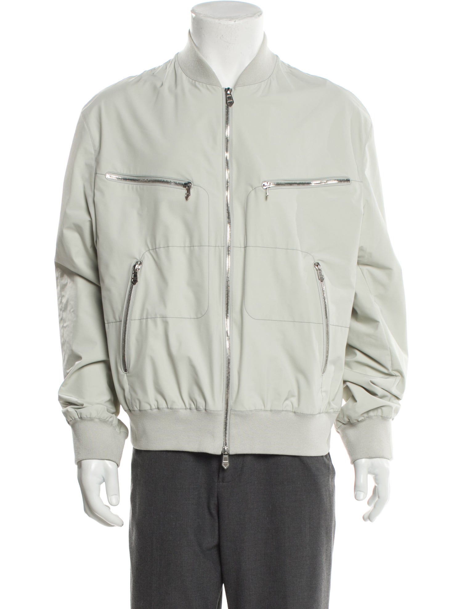 Hermès Bomber Jacket