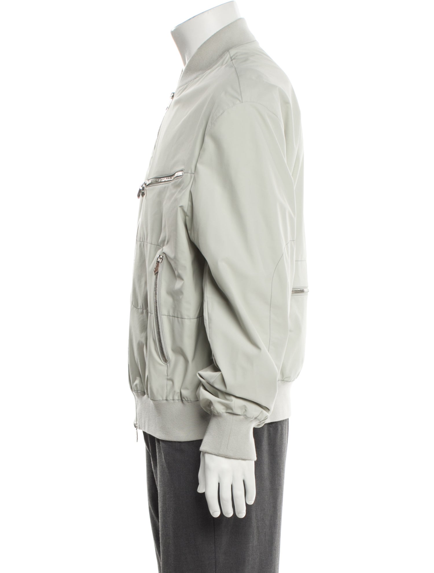 Hermès Bomber Jacket