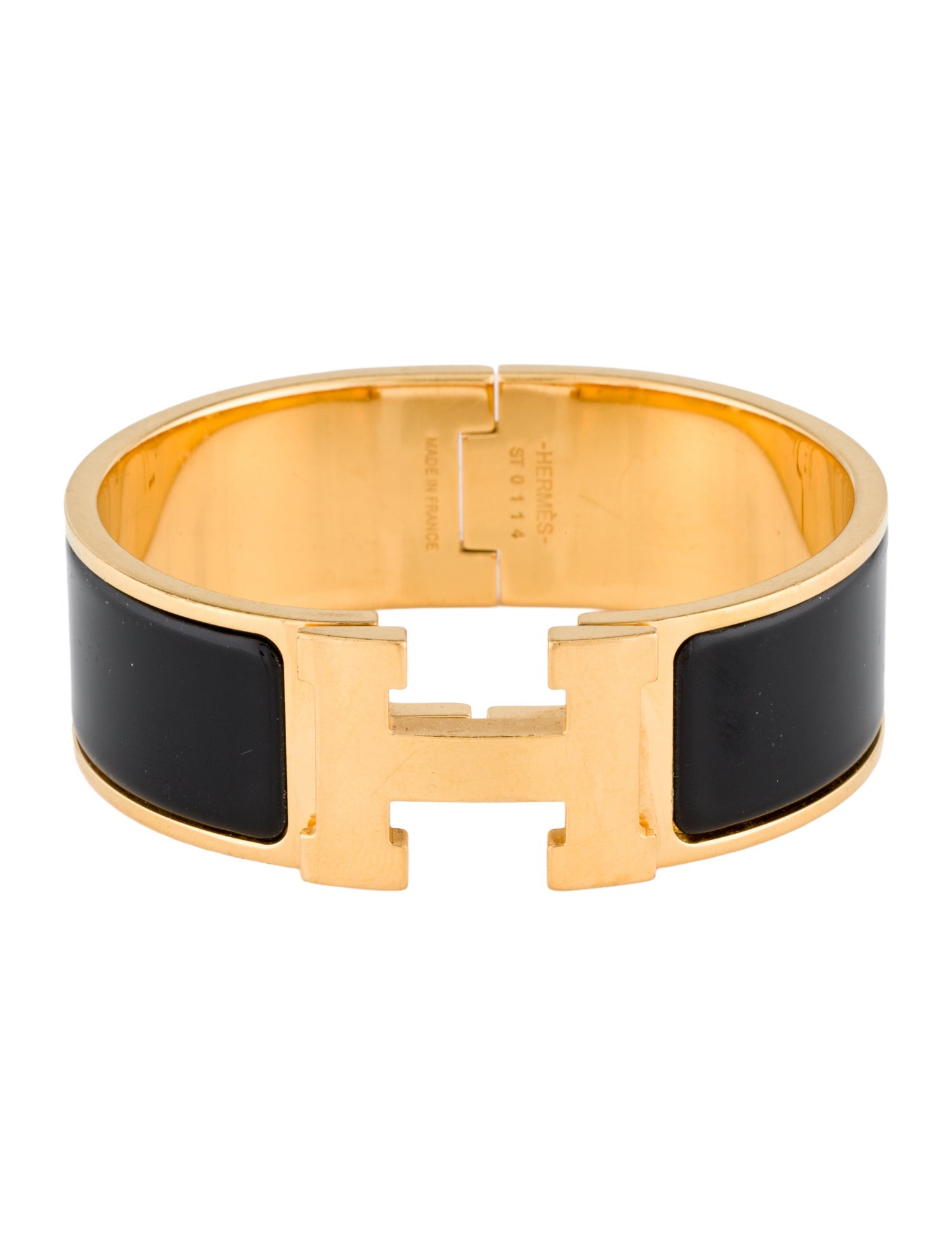 Hermès Clic Clac H Bracelet