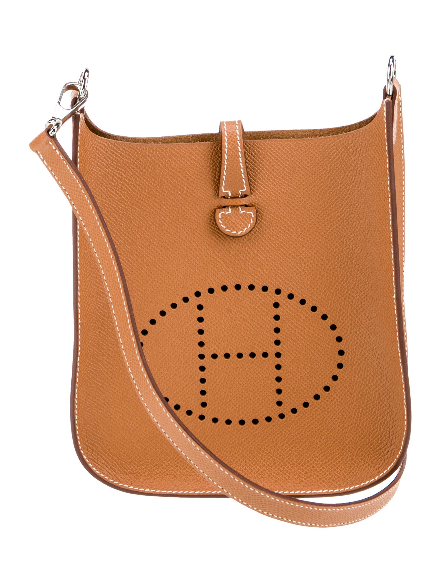 Hermès 2025 Epsom Evelyne Sellier TPM 16