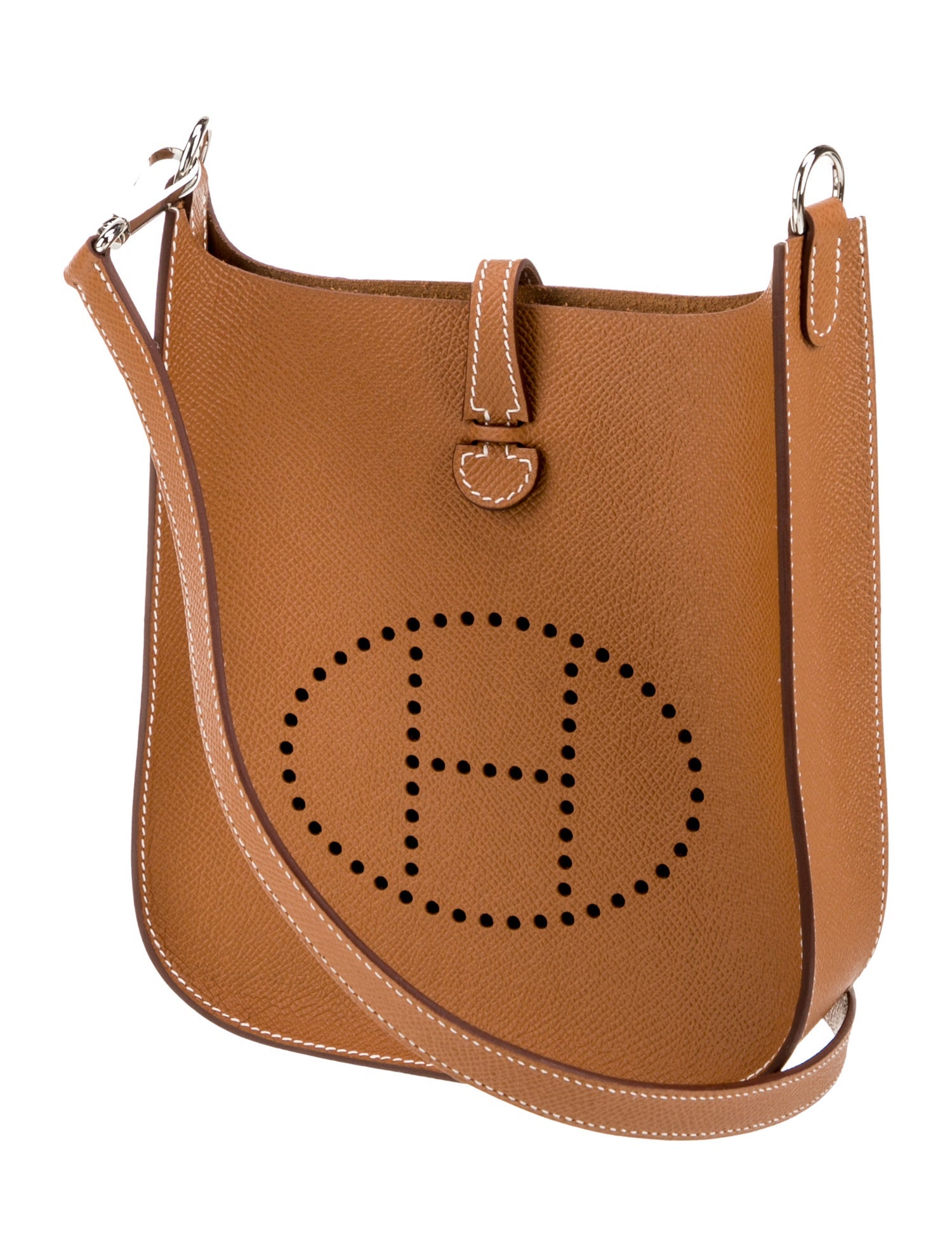 Hermès 2025 Epsom Evelyne Sellier TPM 16