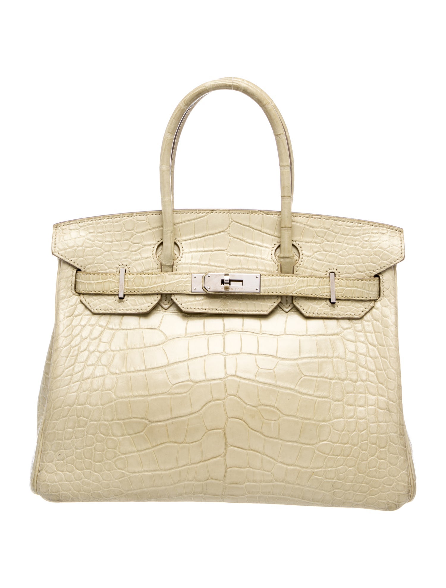 Hermès Matte Alligator Birkin 30