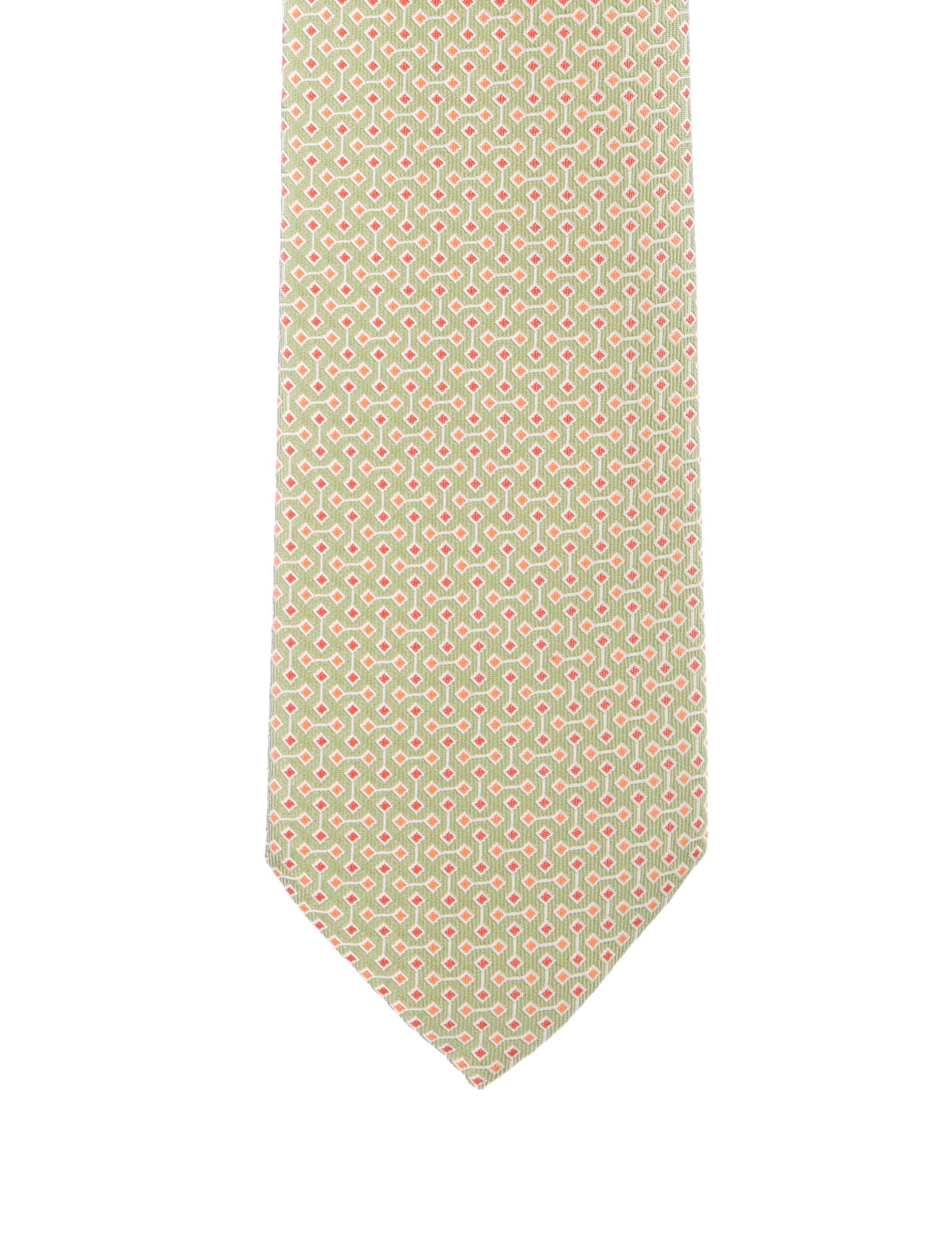 Hermès Tie