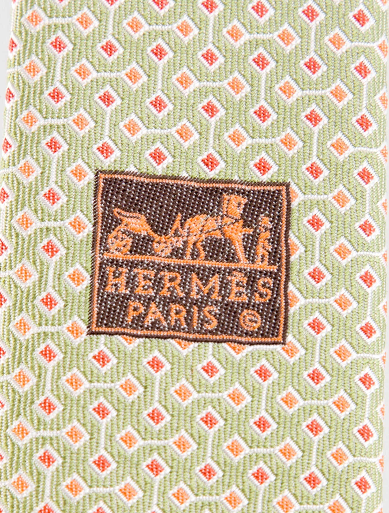 Hermès Tie