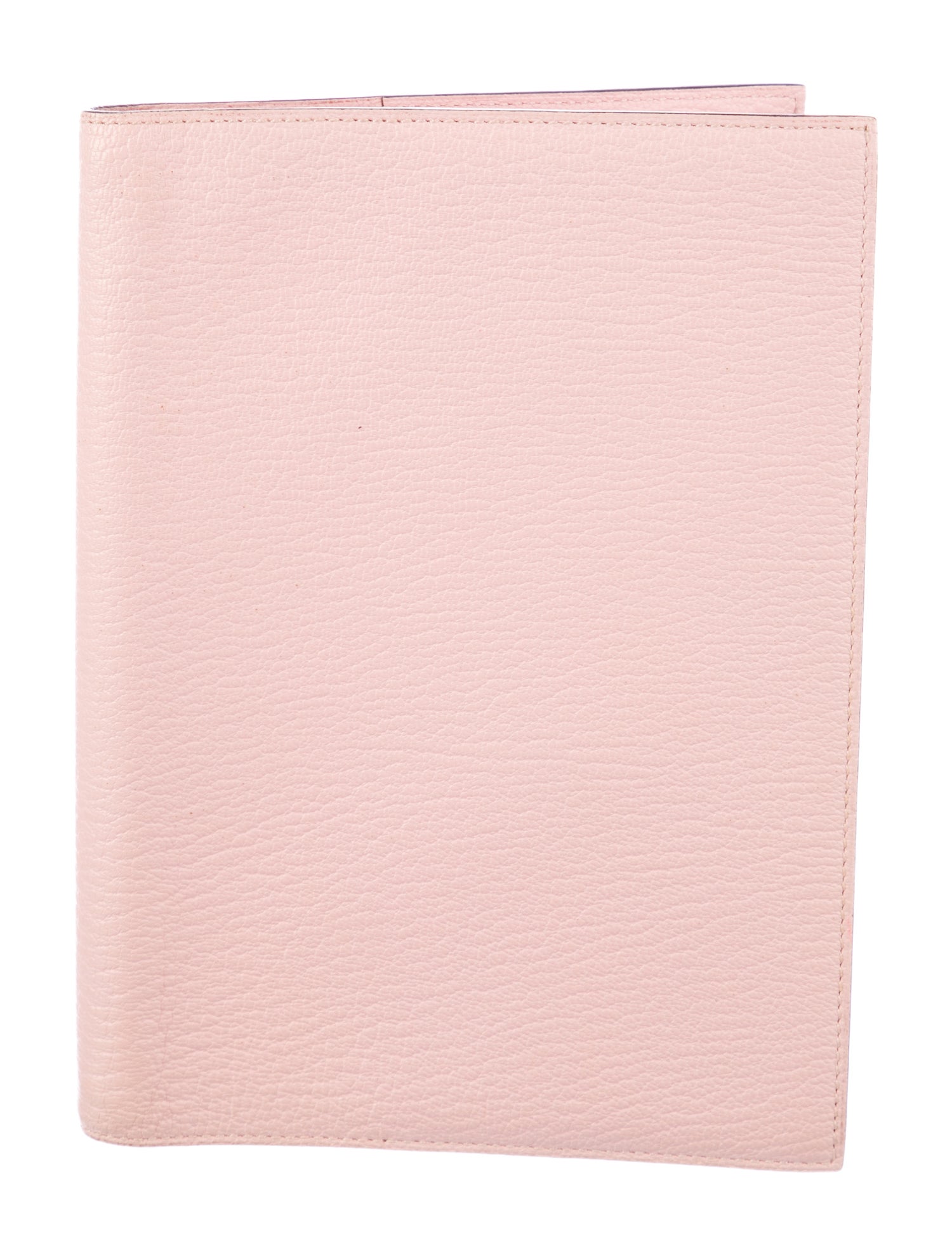 Hermès Chevre Mysore Globe-Trotter PM Agenda Cover