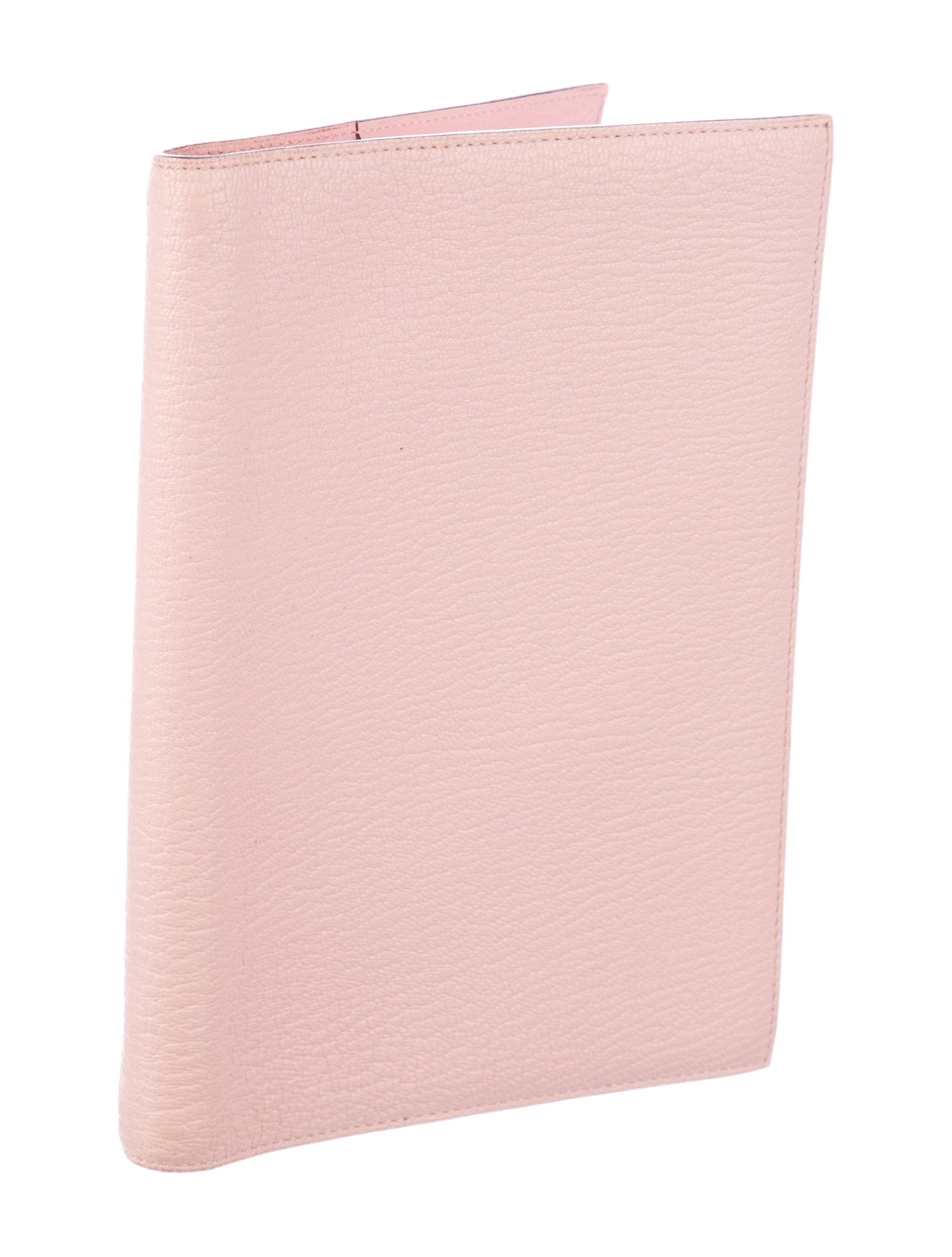 Hermès Chevre Mysore Globe-Trotter PM Agenda Cover