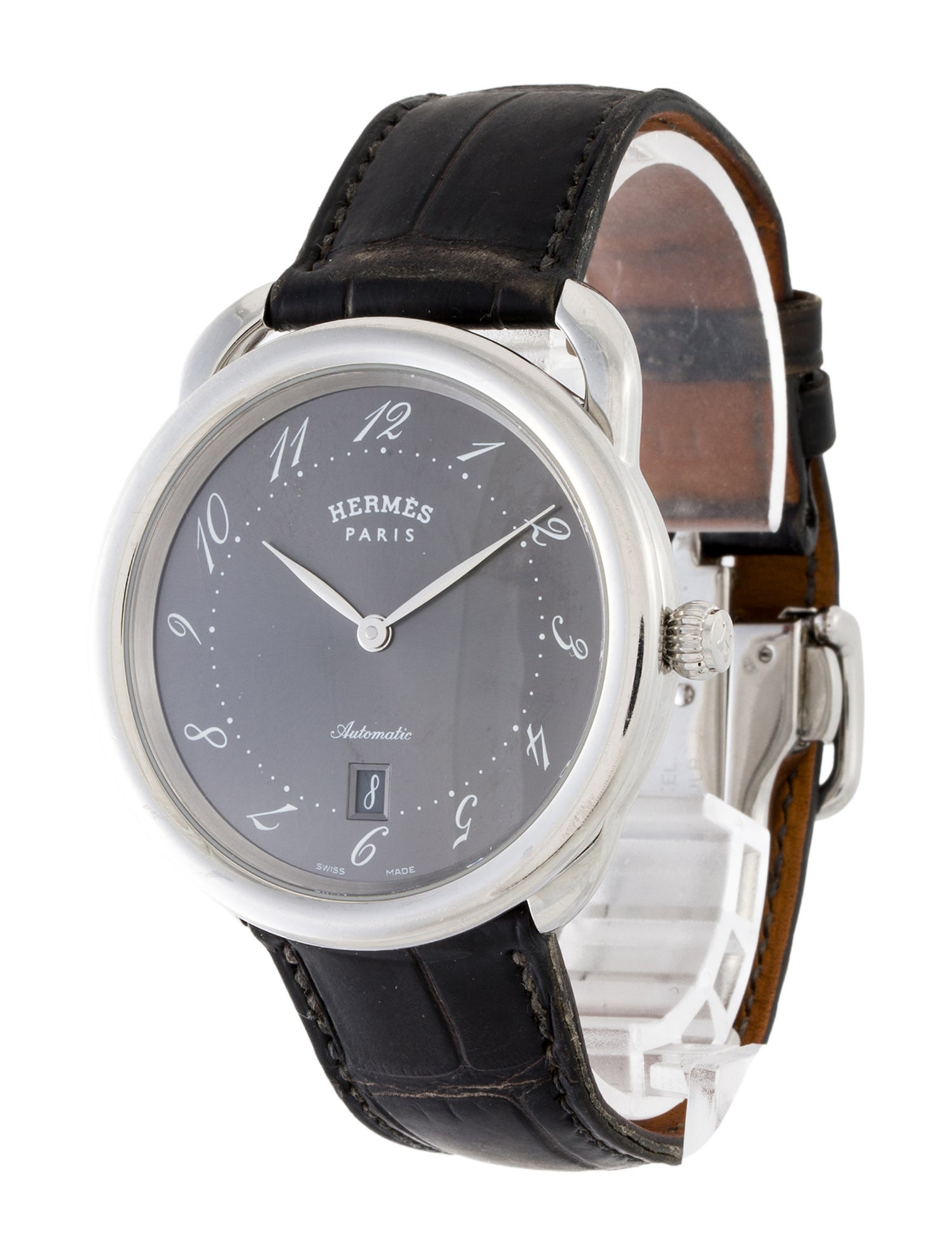 Hermès Arceau Watch