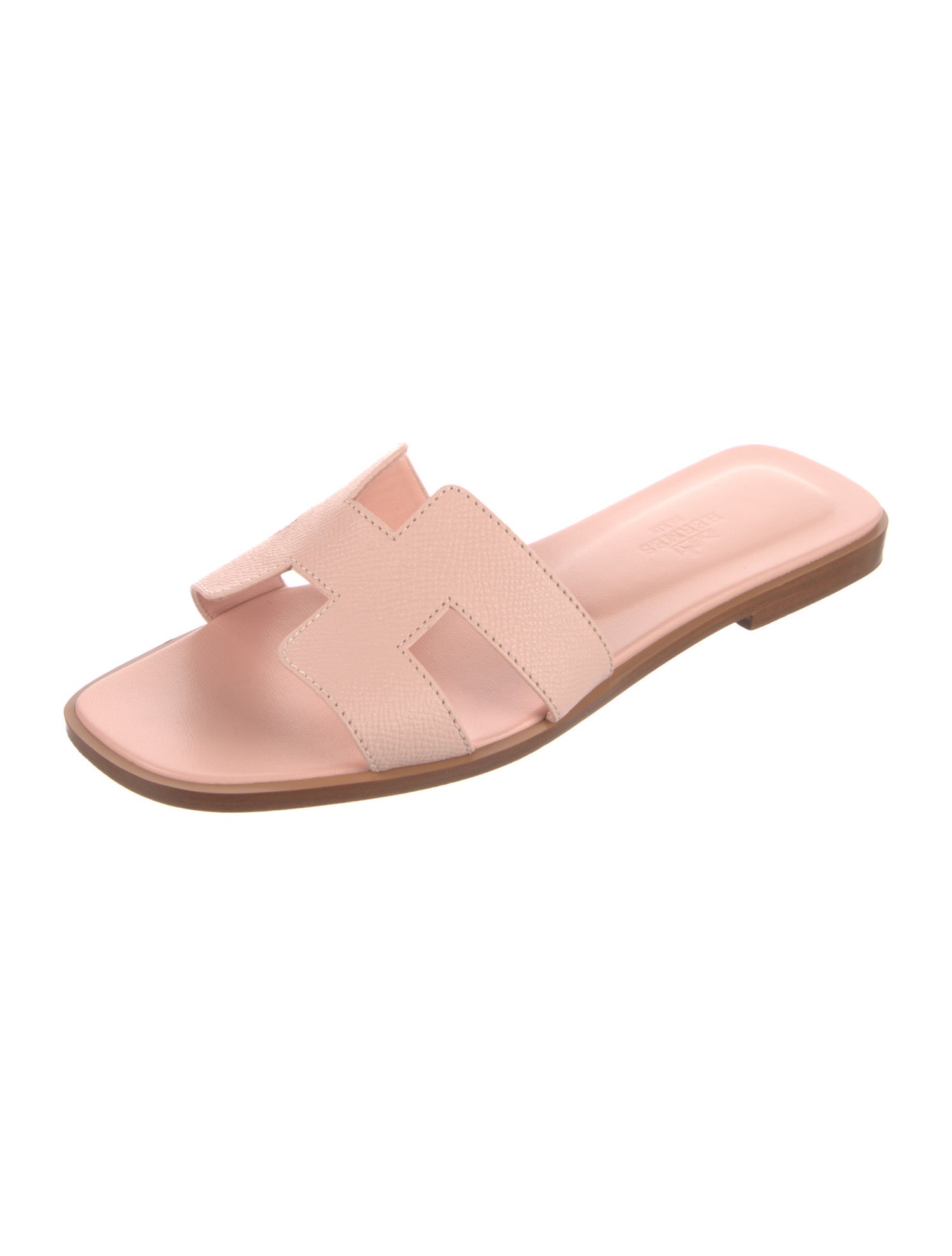Hermès 2023 Epsom Oran Slides