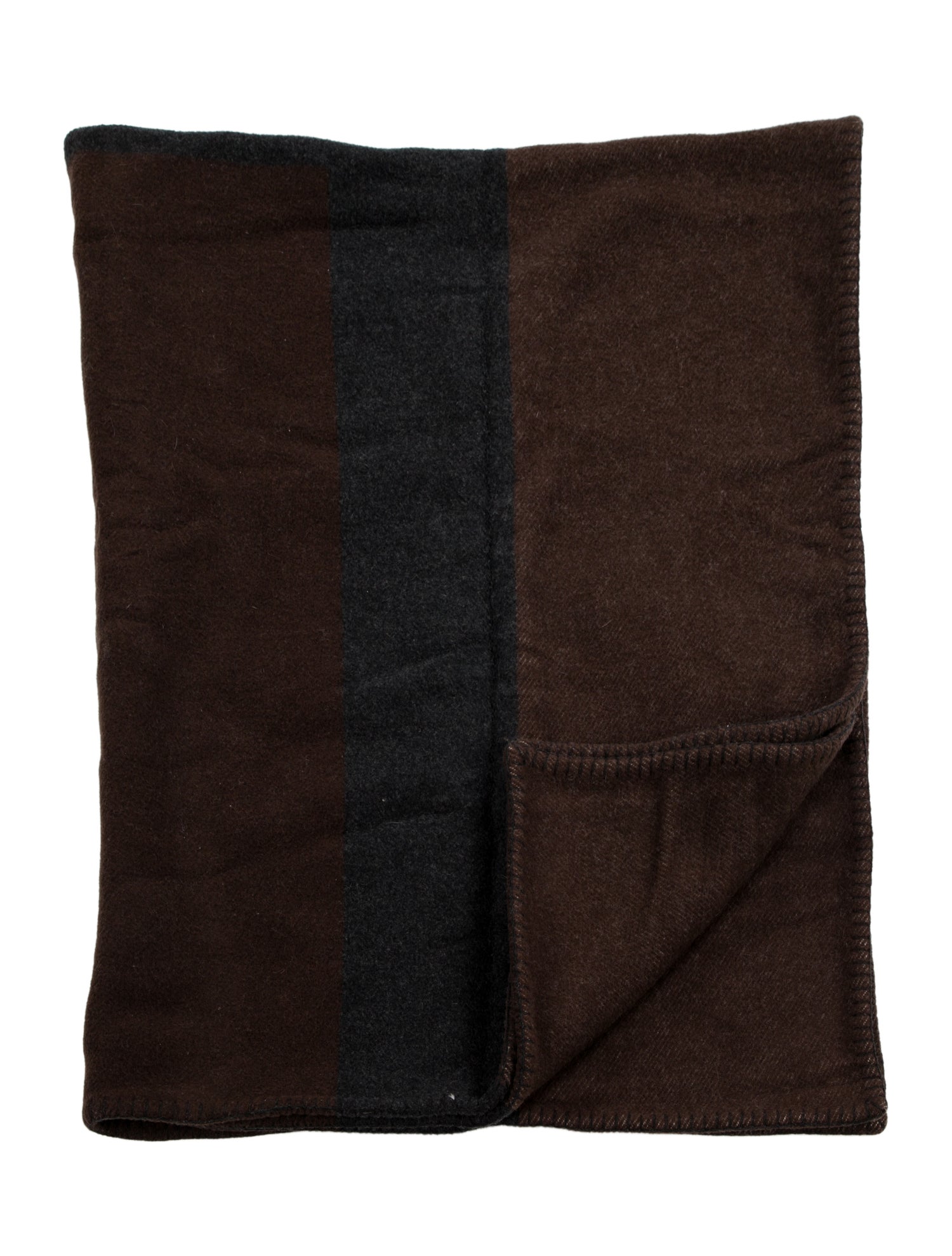 Hermès Avoine Throw Blanket