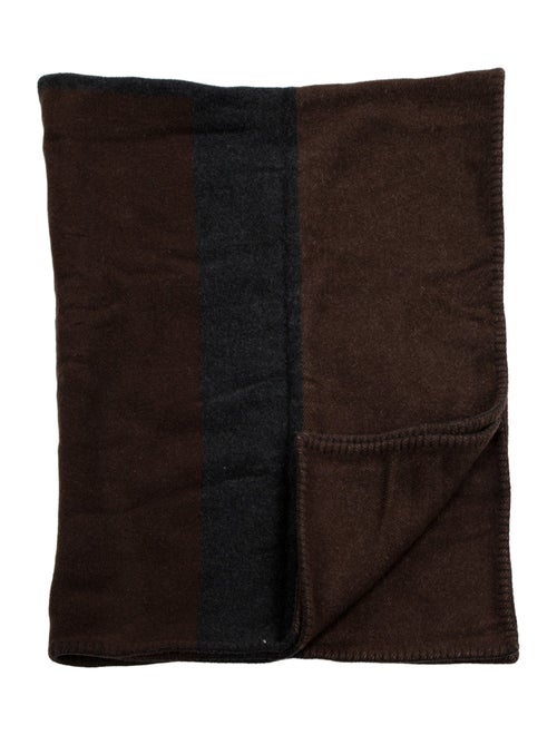 Hermès Avoine Throw Blanket