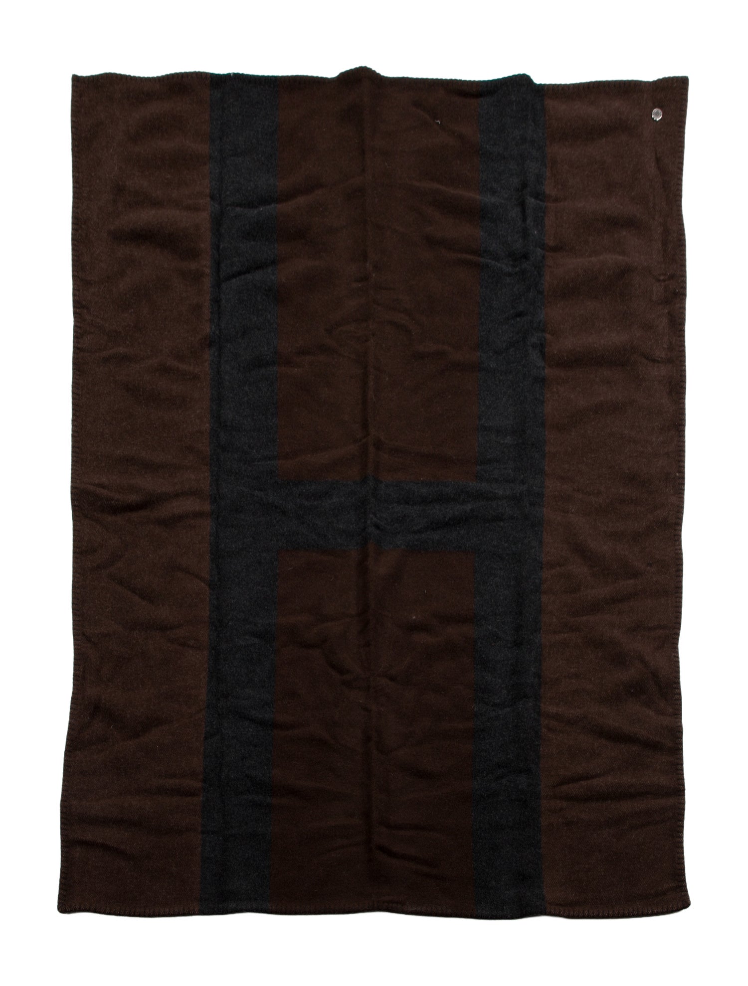 Hermès Avoine Throw Blanket