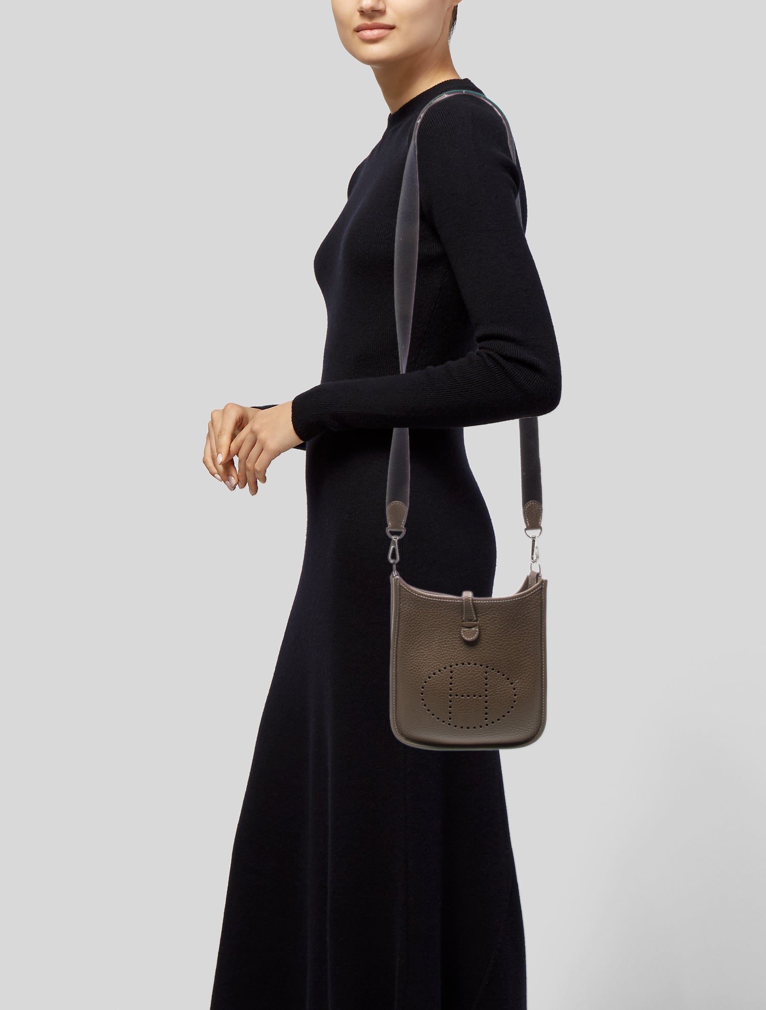 Hermès Clemence Evelyne TPM 16