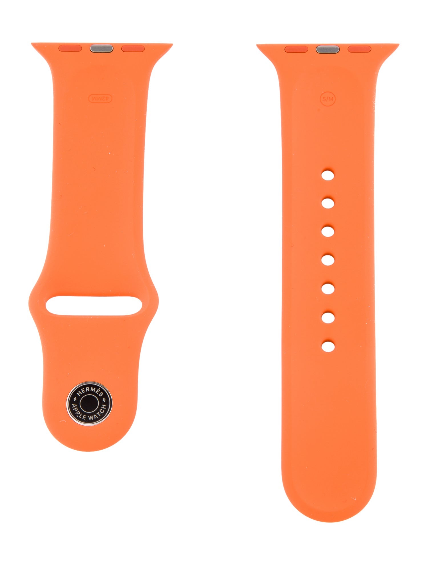 Hermès x Apple 21mm Sport Strap