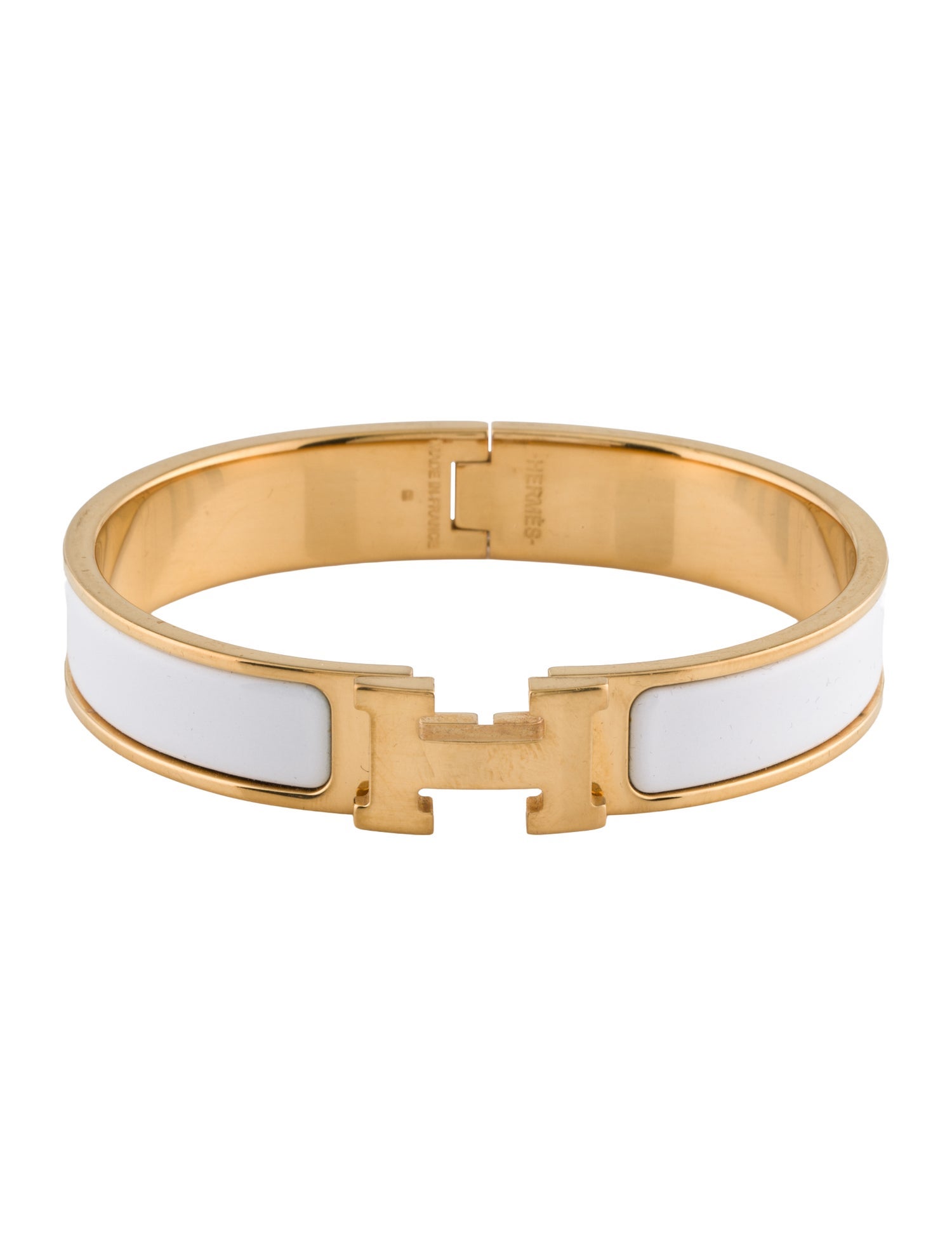 Hermès Clic H Bracelet