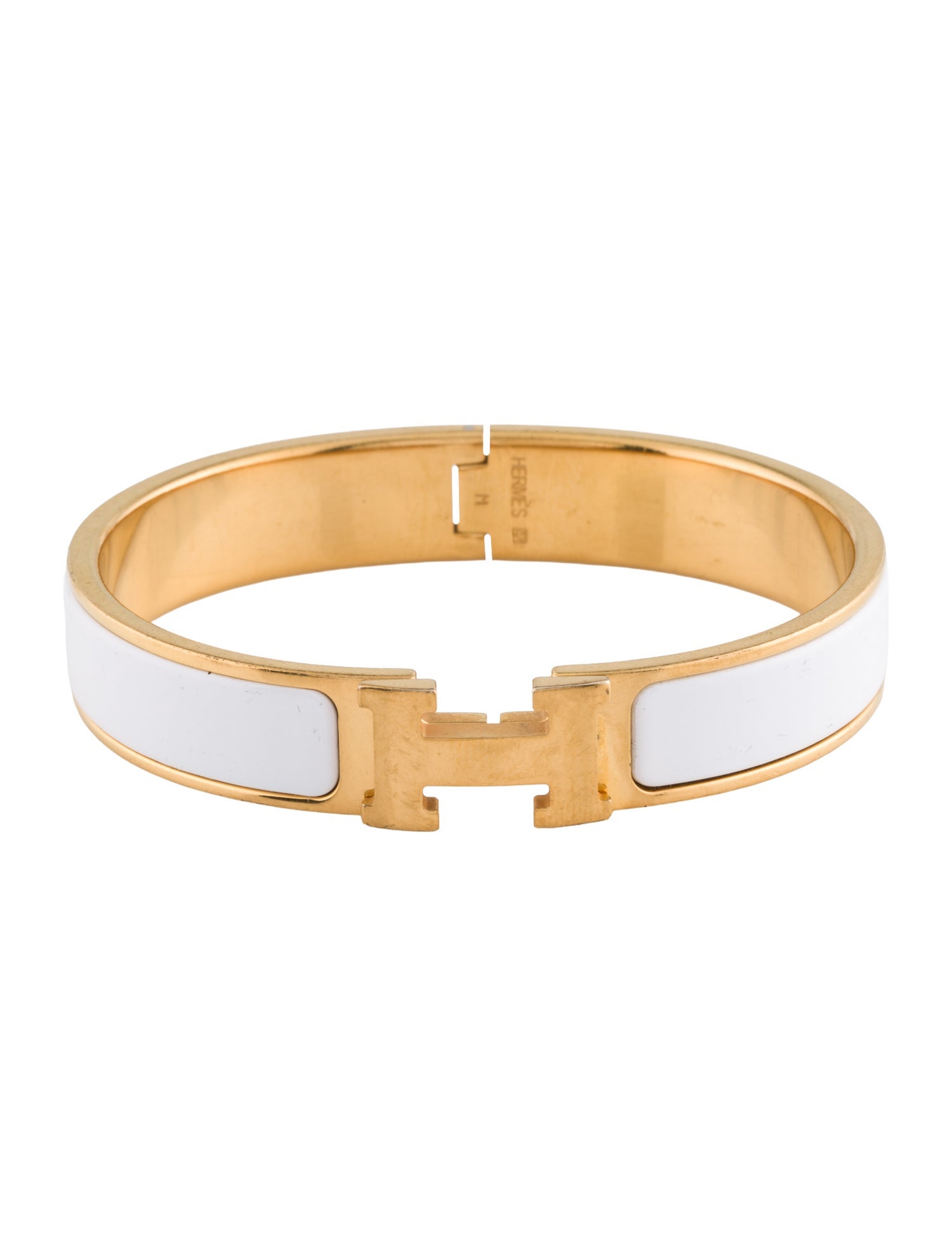 Hermès Clic H Bracelet