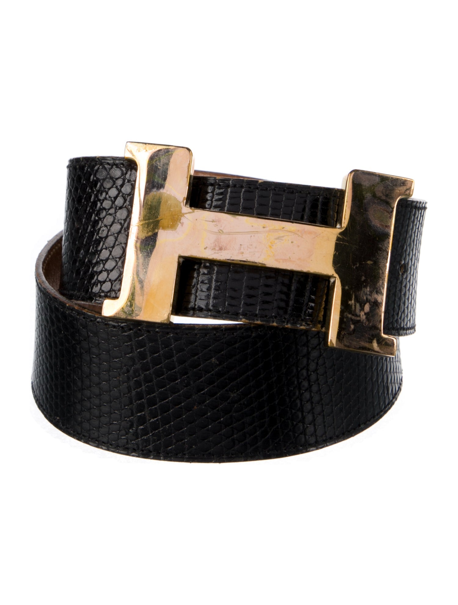 Hermès 42 mm Vintage Constance Belt