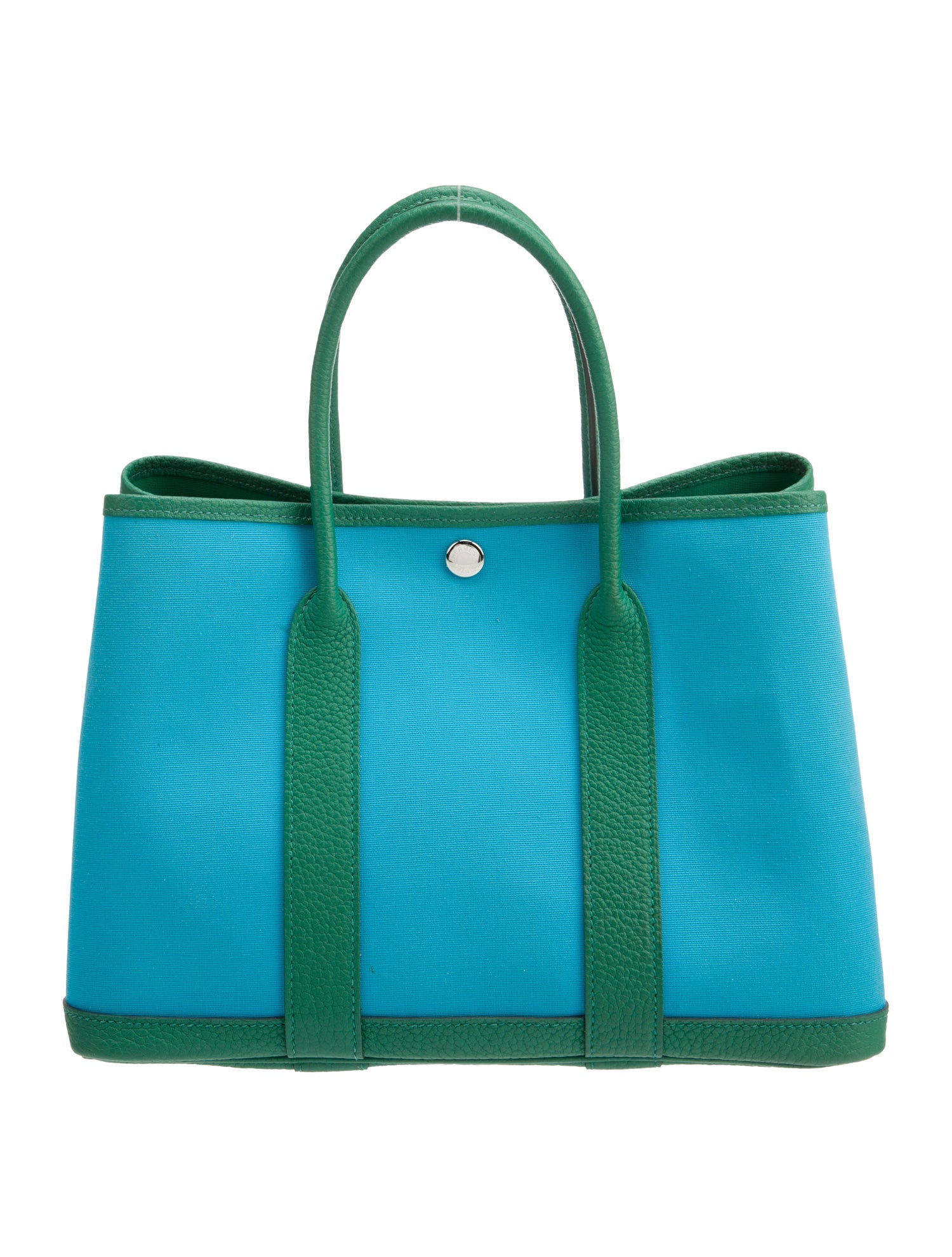 Hermès 2023 Toile & Negonda Garden Party 30