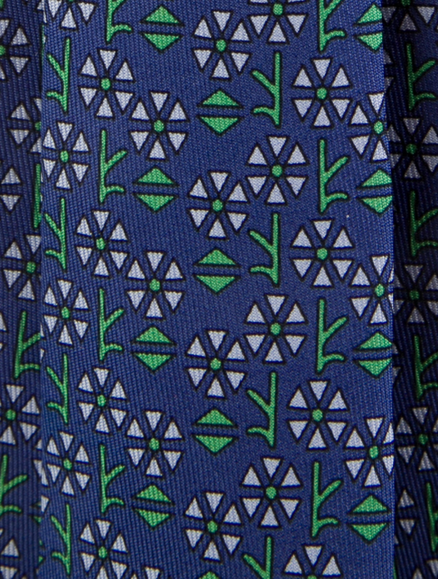 Hermès Silk Tie