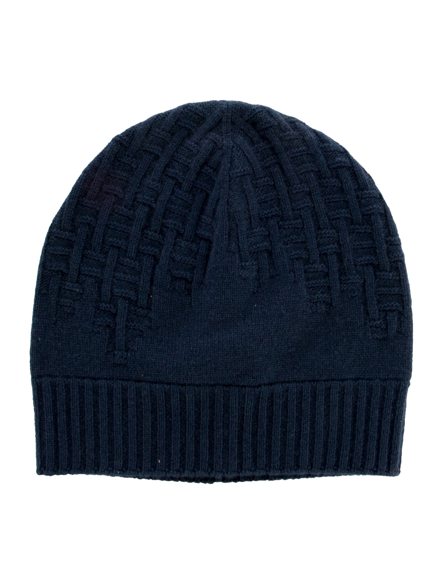 Hermès Cashmere Knit Beanie