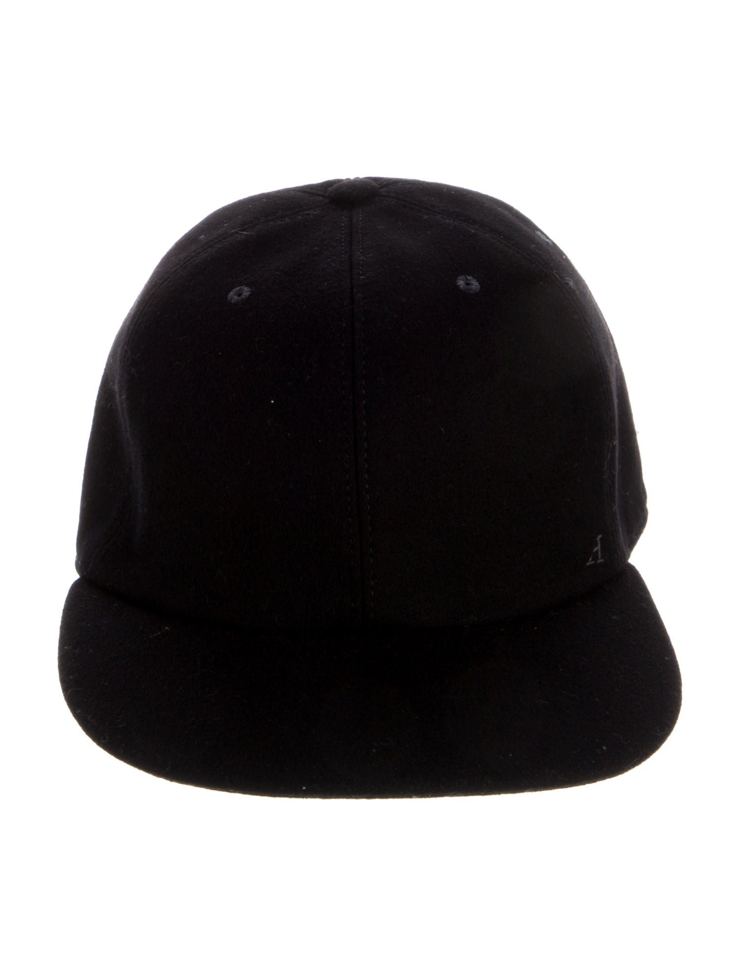 Hermès Men's Cashmere Logo Cap