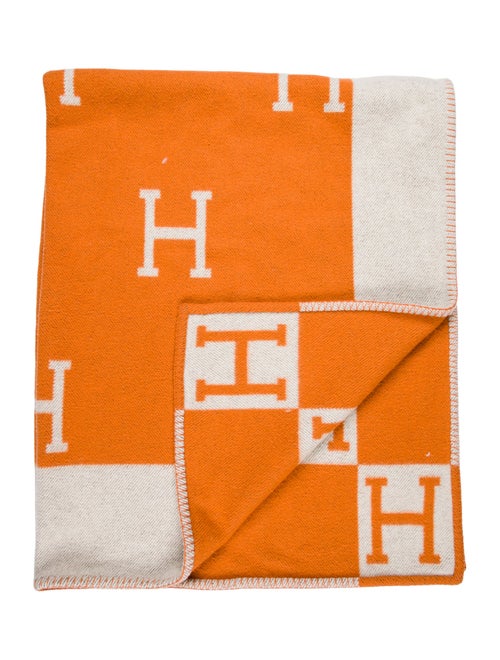 Hermès Avalon Throw Blanket