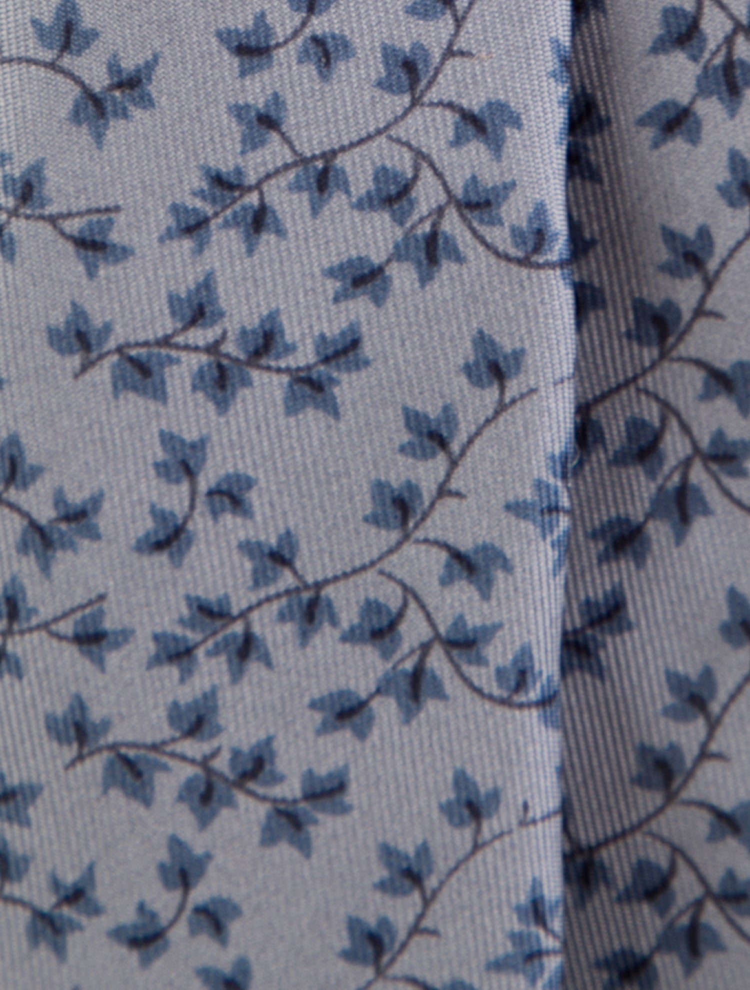 Hermès Silk Patterned Tie