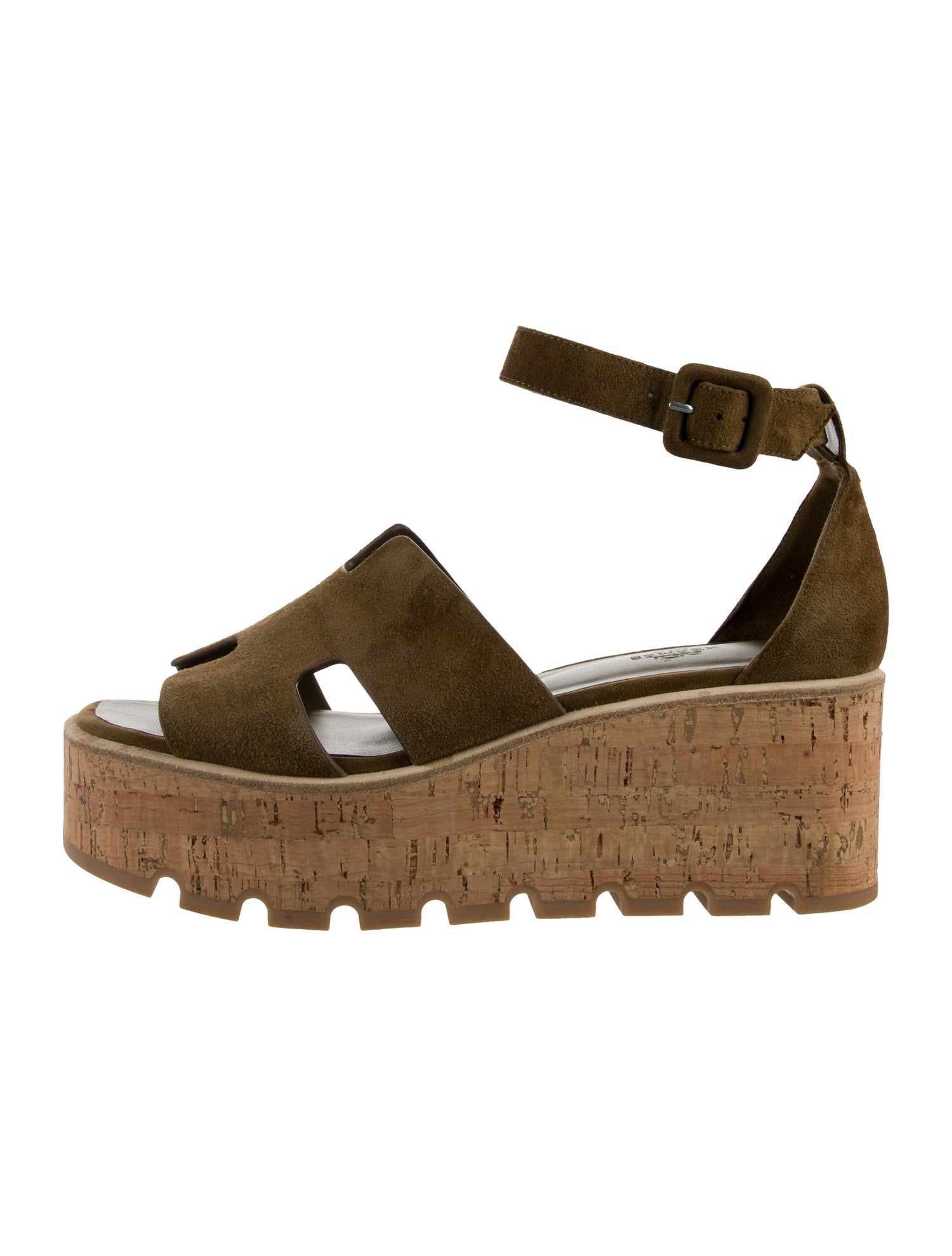 Hermès 2025 Luce 30 Sandals