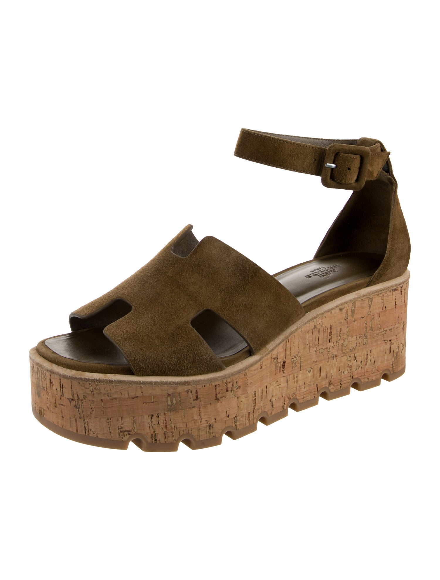 Hermès 2025 Luce 30 Sandals