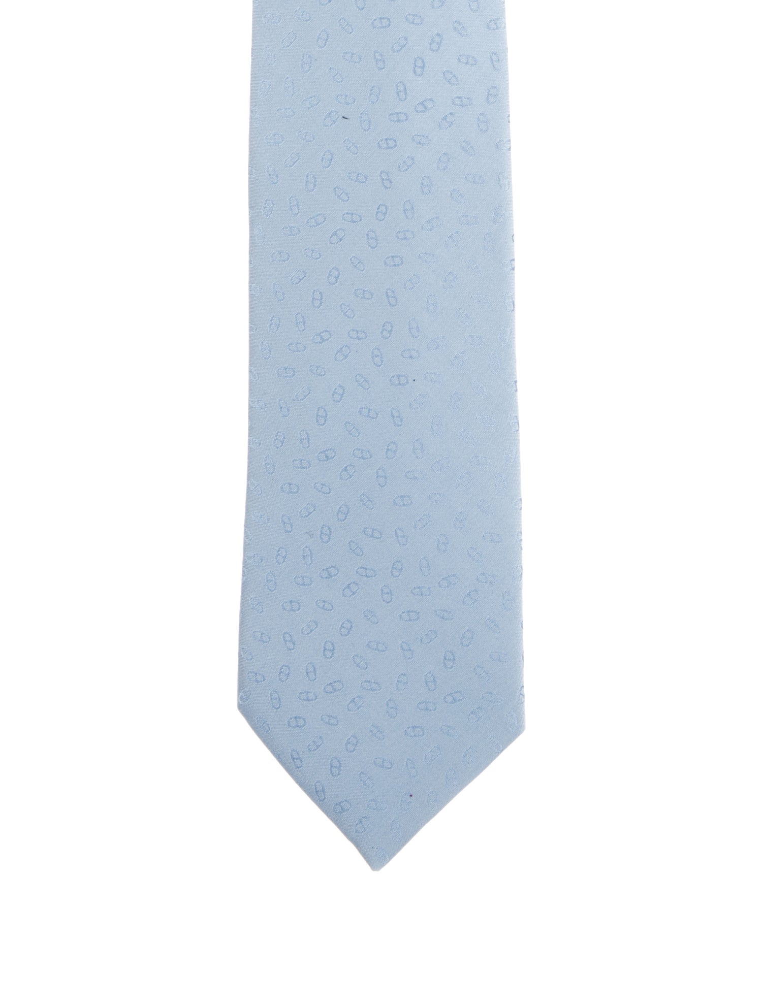 Hermès Sill pattern Tie w/Tags