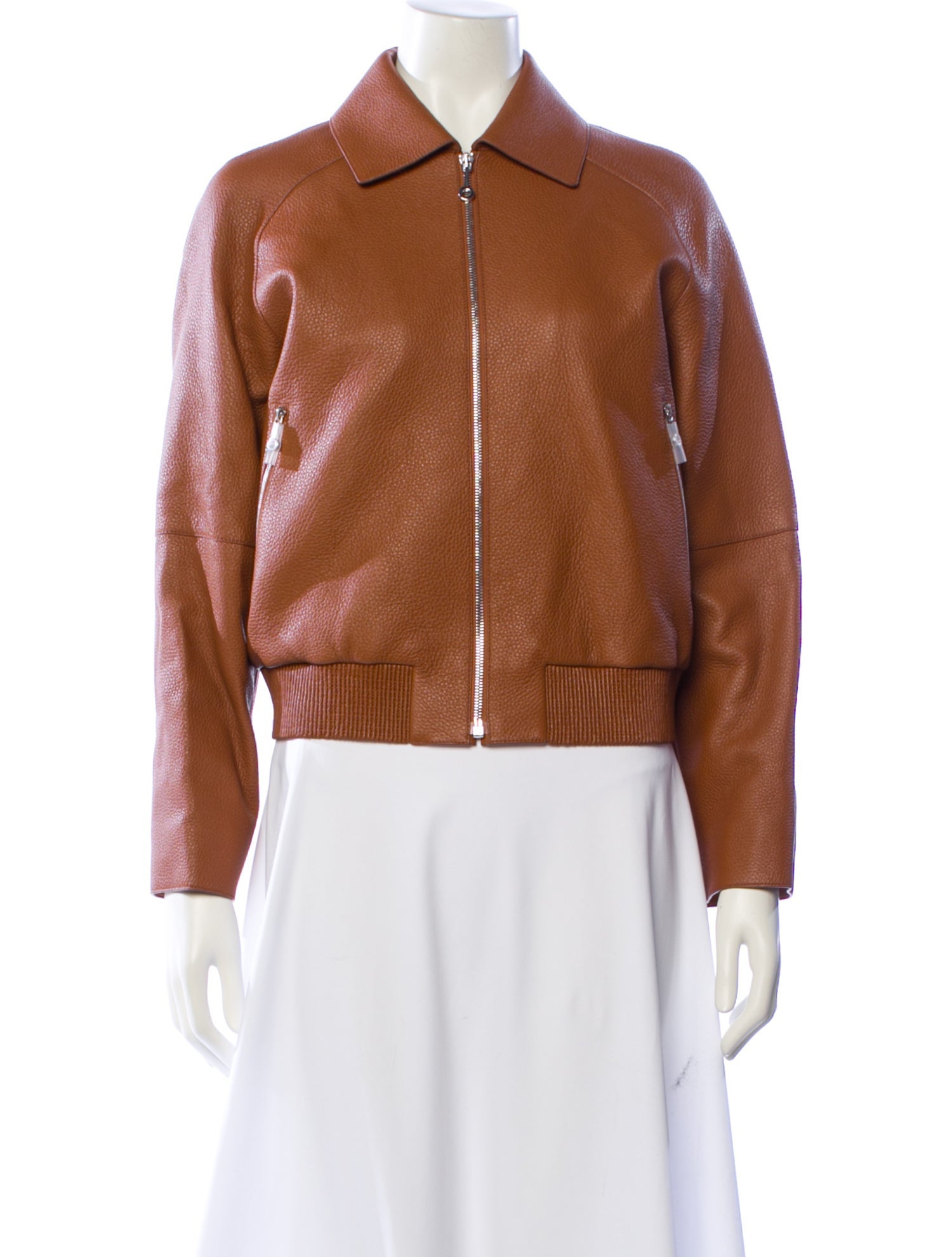 Hermès 2026 Deer Fur Jacket