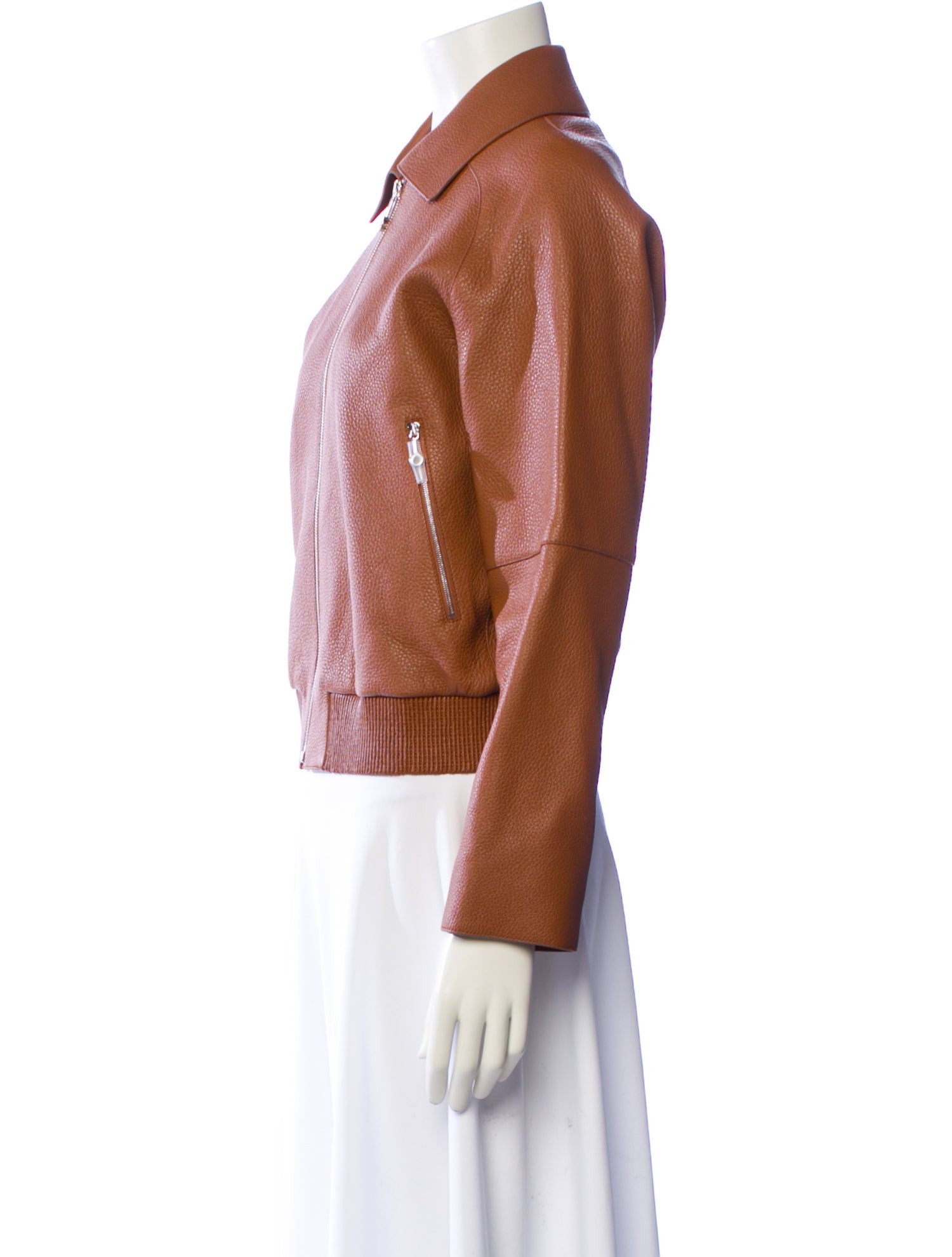 Hermès 2026 Deer Fur Jacket