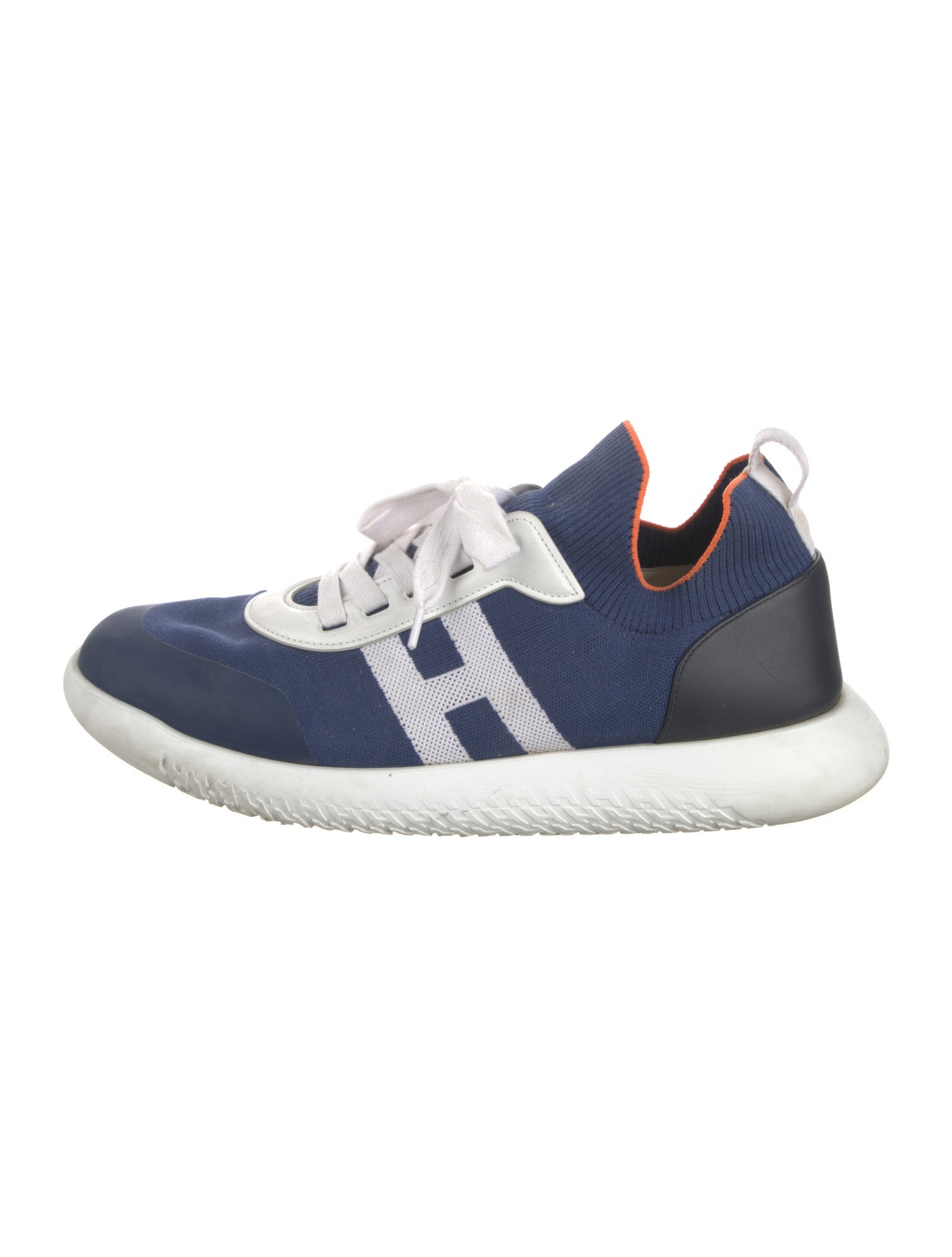 Hermès Crew Athletic Sneakers