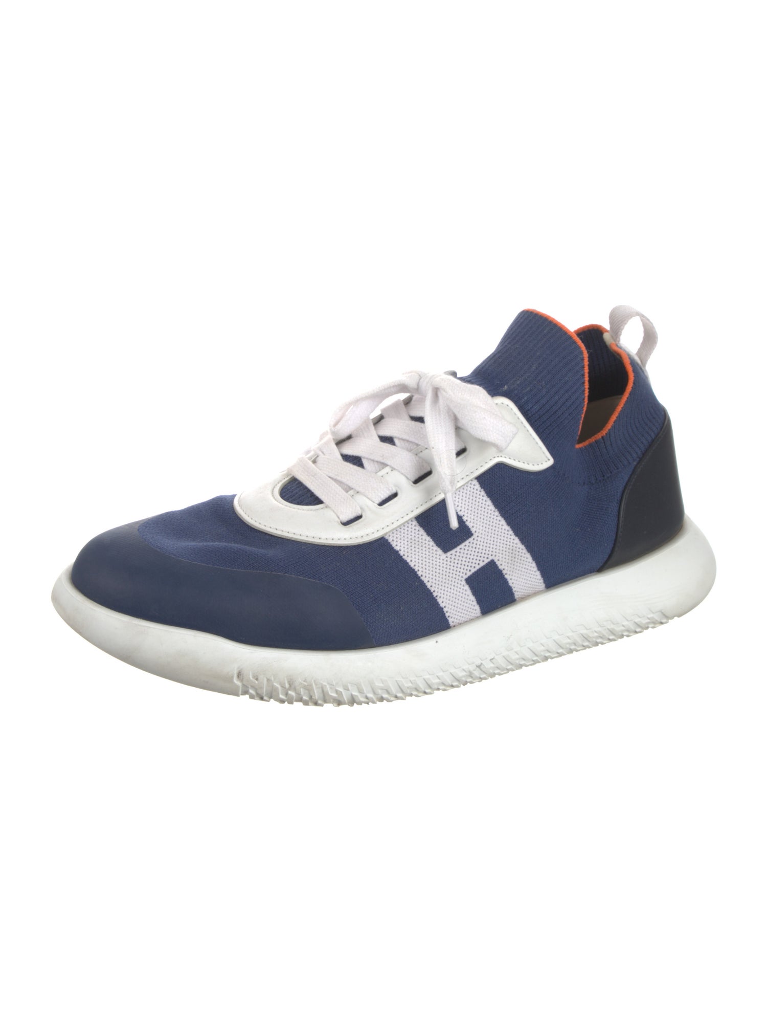 Hermès Crew Athletic Sneakers