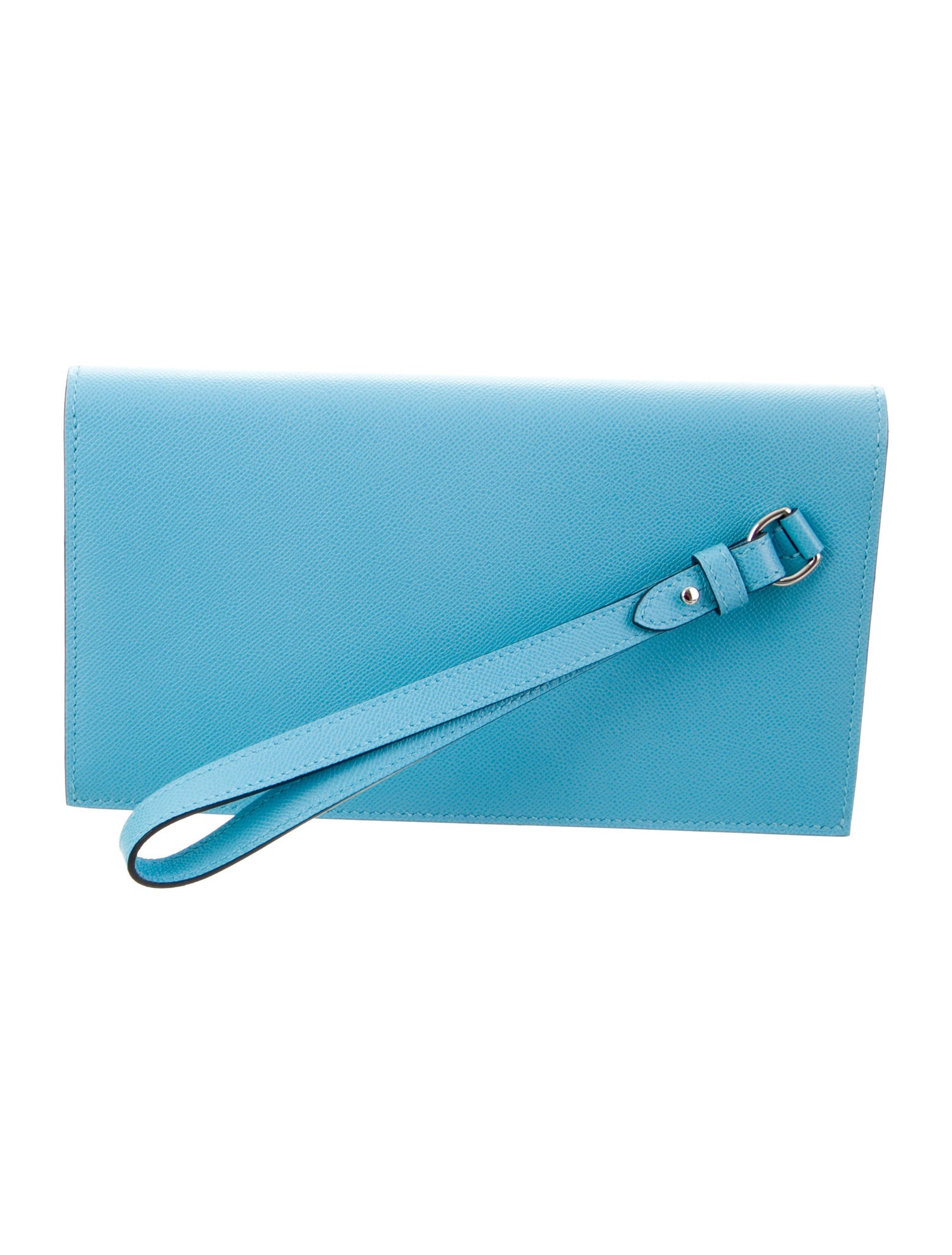 Hermès 2024 Kelly Pocket Compact Wallet