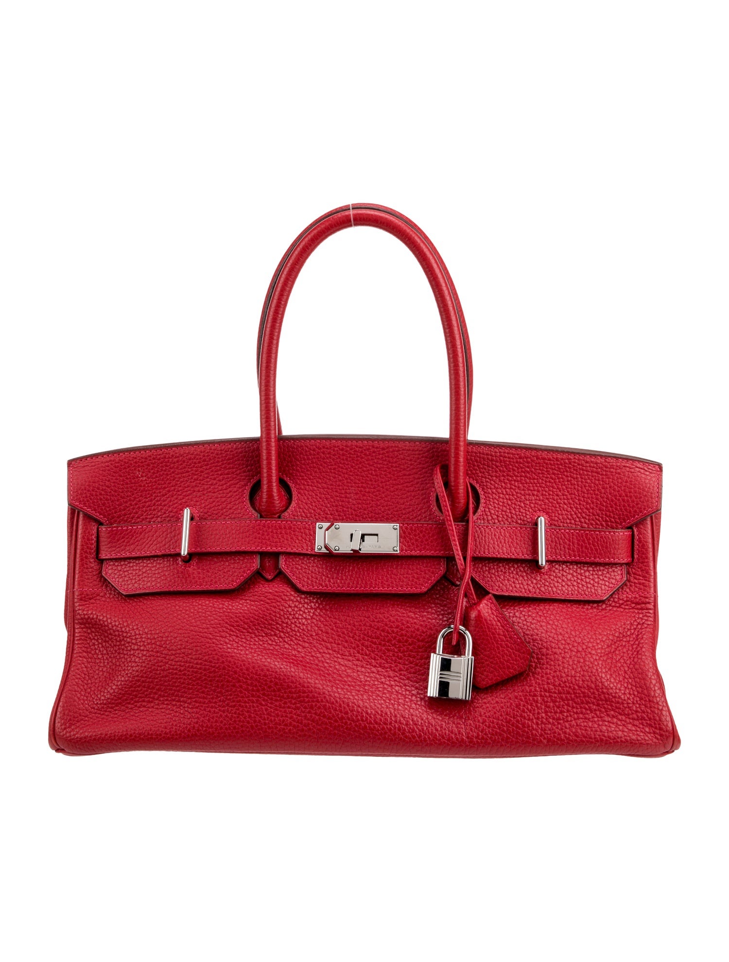 Hermès 2001 Clemence JPG Shoulder Birkin 42