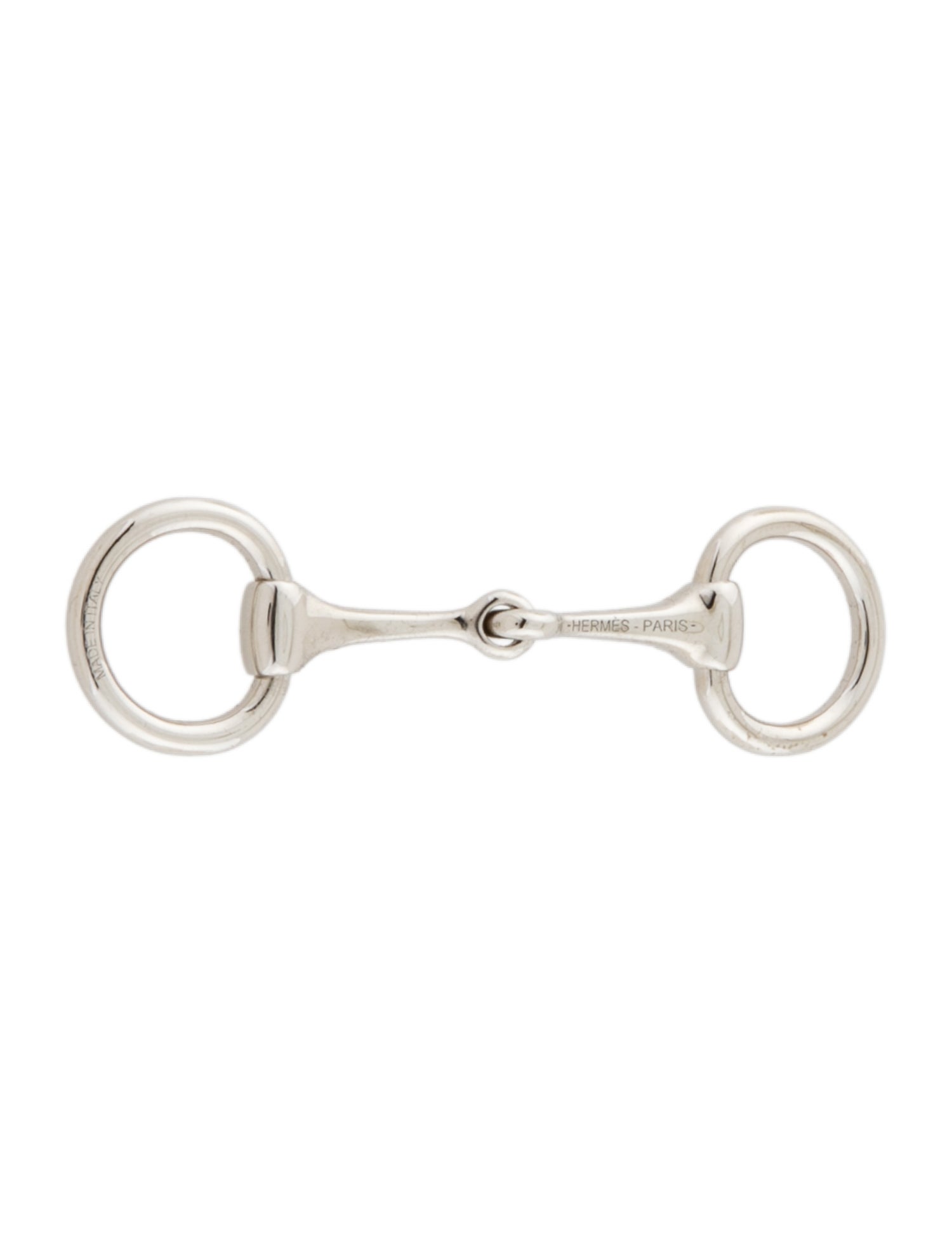 Hermès Mini Mors Twilly Scarf Ring