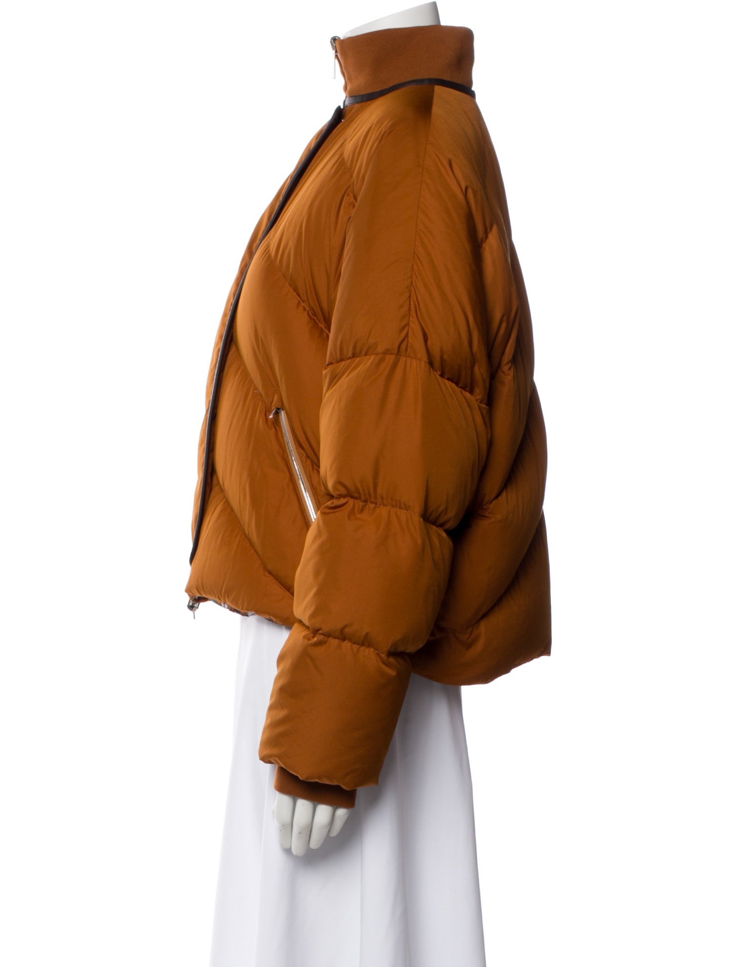 Hermès Puffer Coat